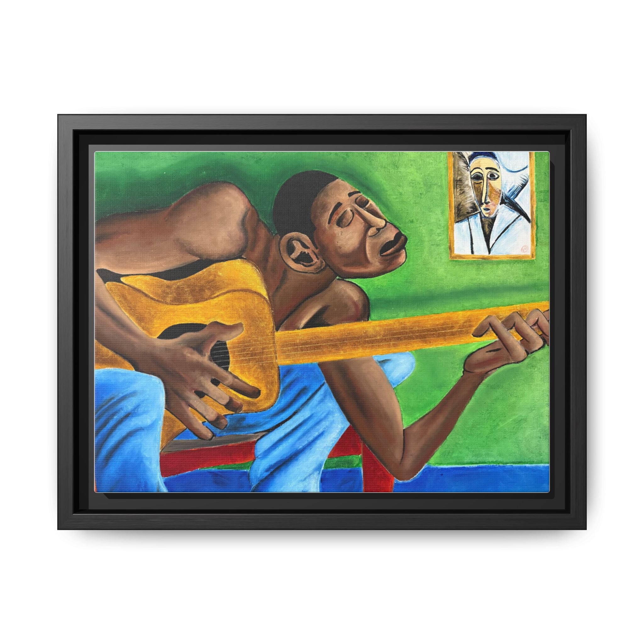 Guitar Rhythms Rooted