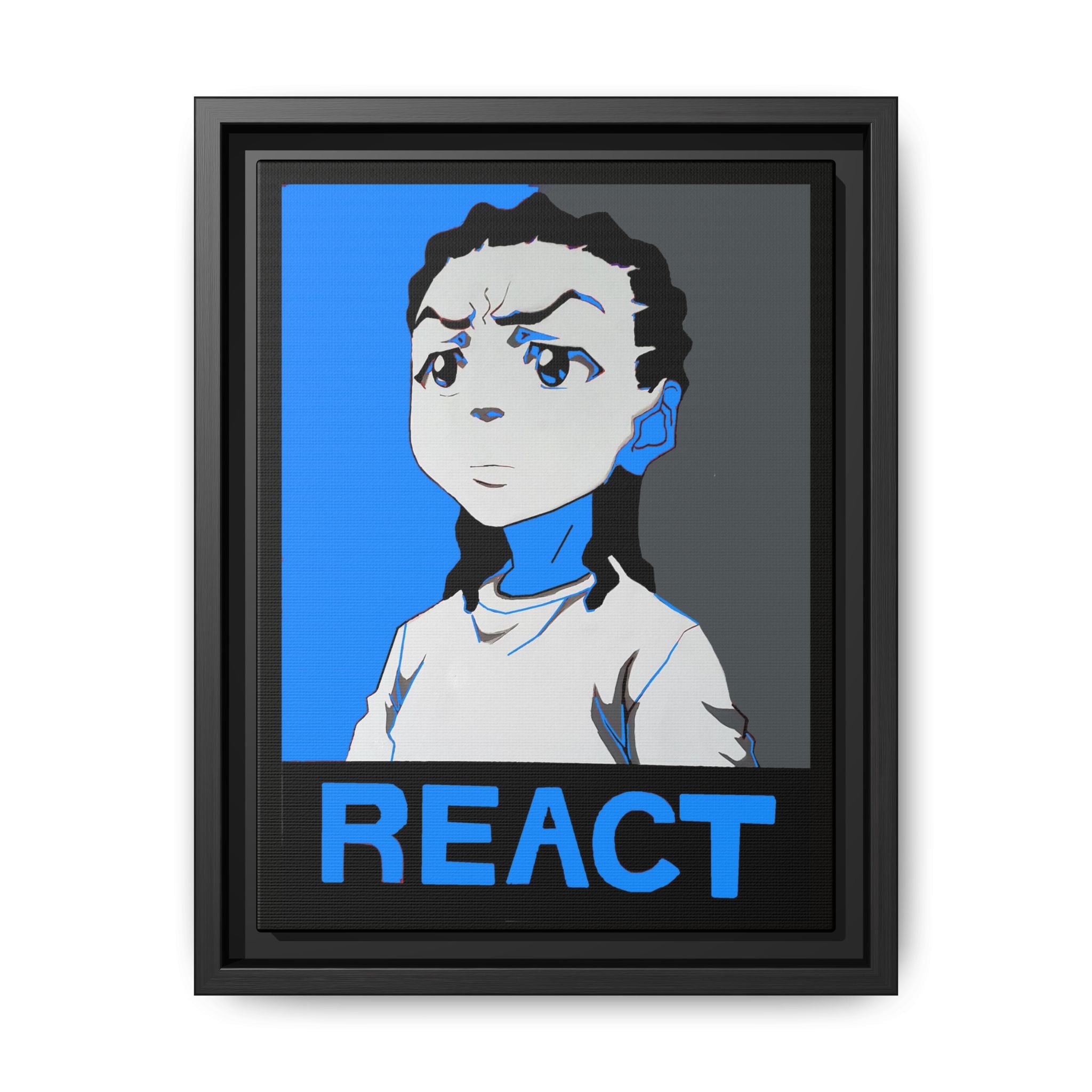 Boondocks React
