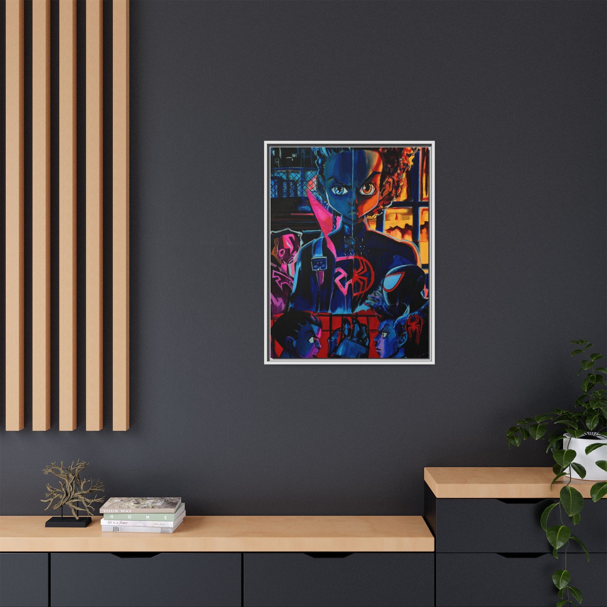 Anime Spida