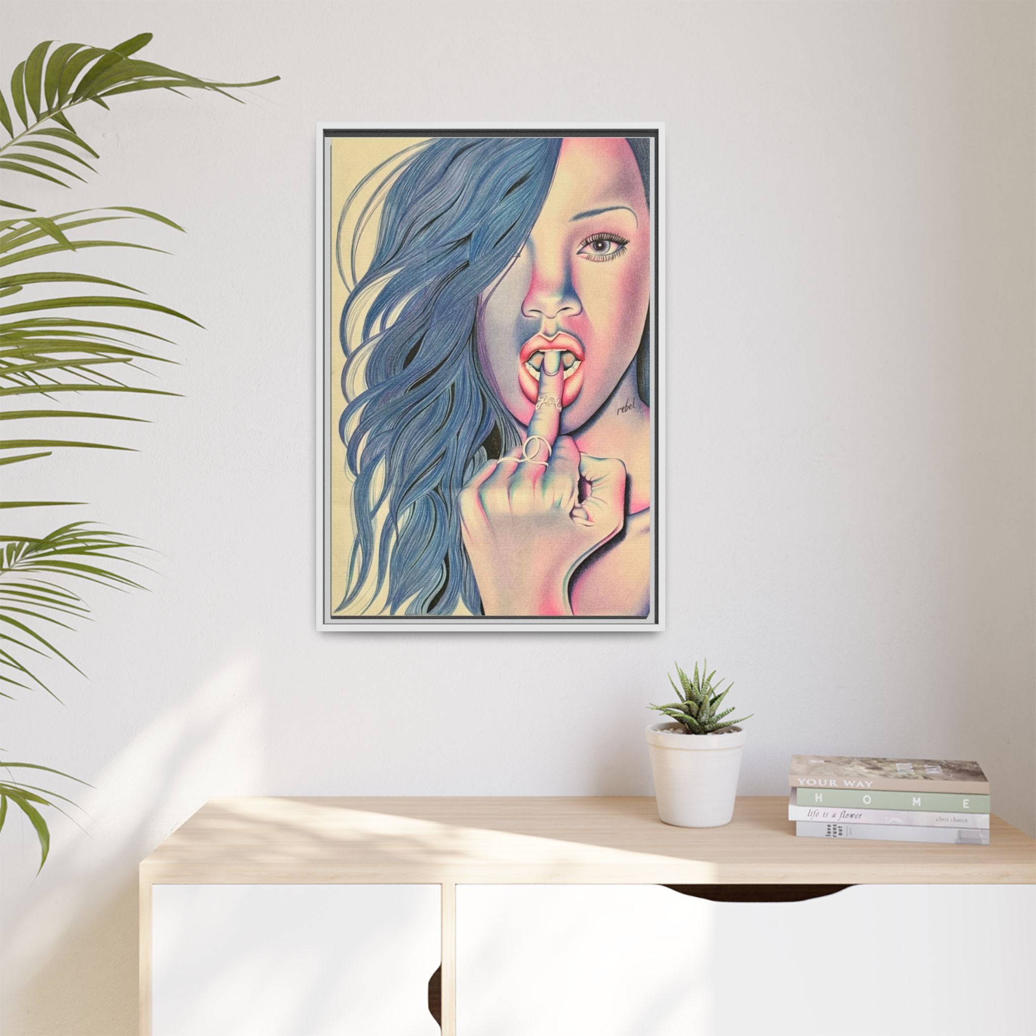 My Lady The Pop Artist