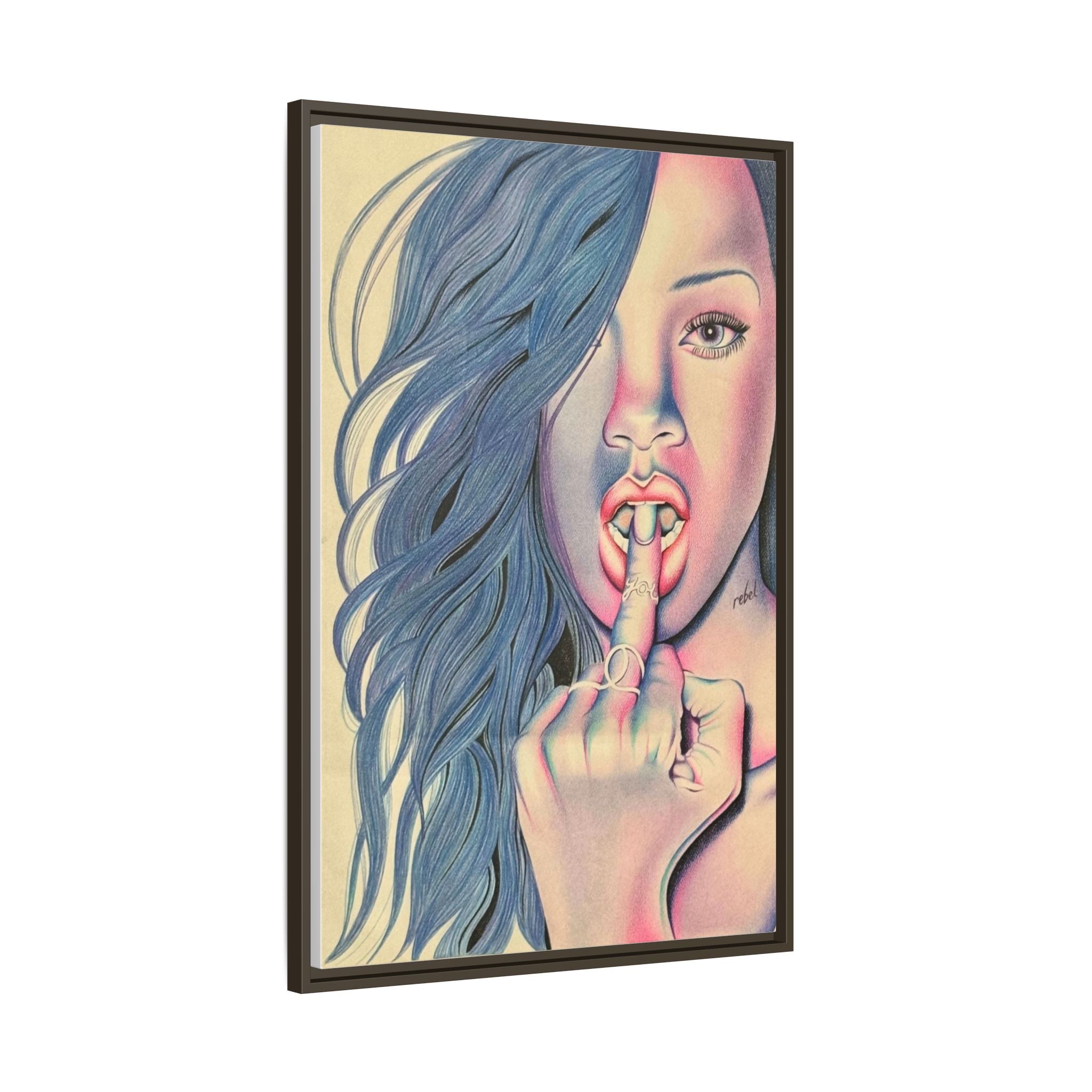 My Lady The Pop Artist