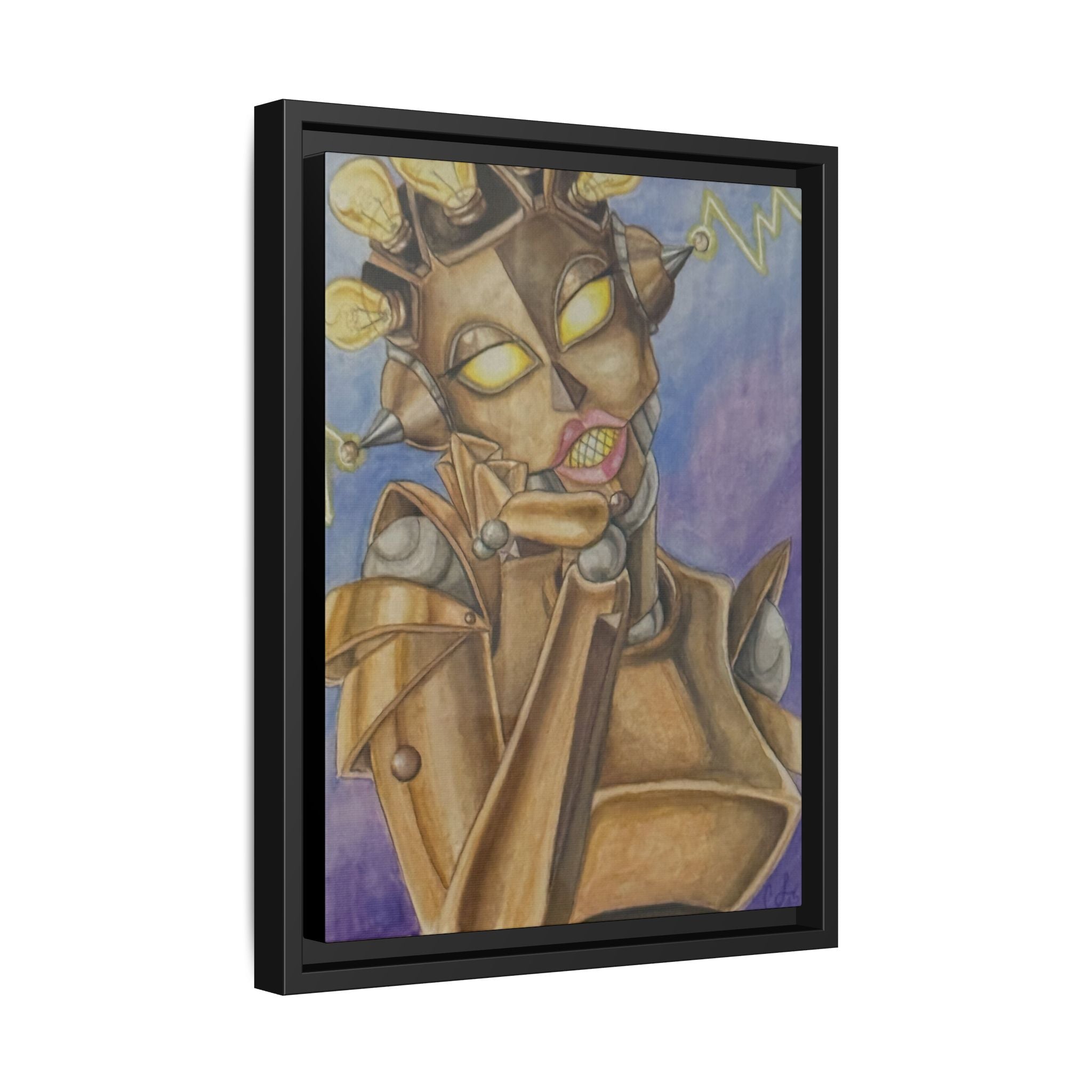 Canvas Art: The Droid in Me Too