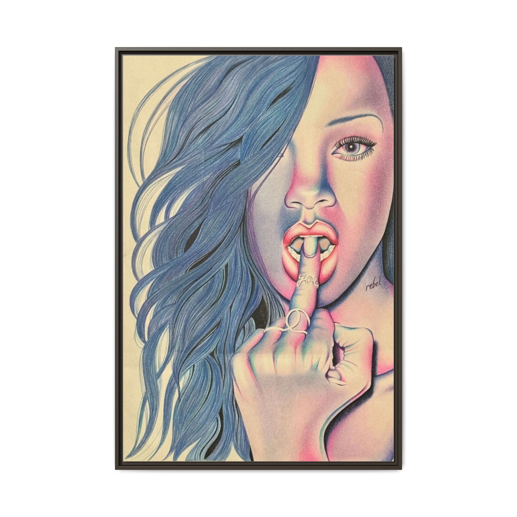 My Lady The Pop Artist