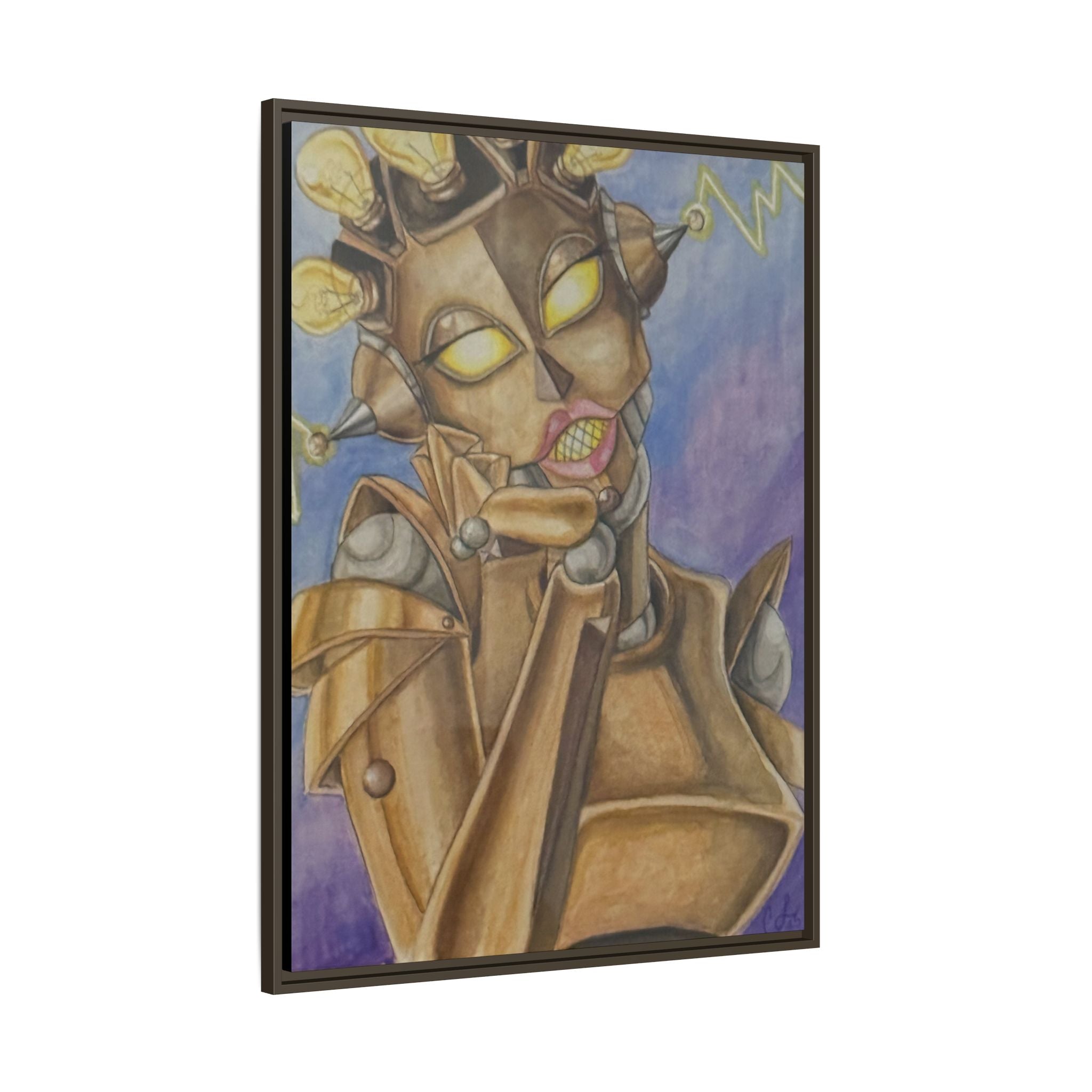 Canvas Art: The Droid in Me Too