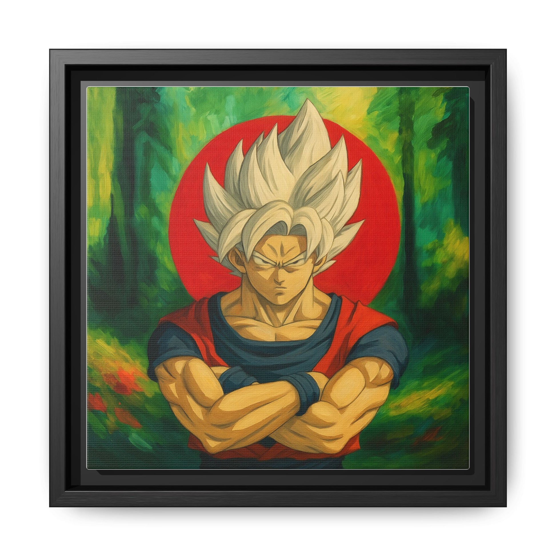 Saiyan Tuff