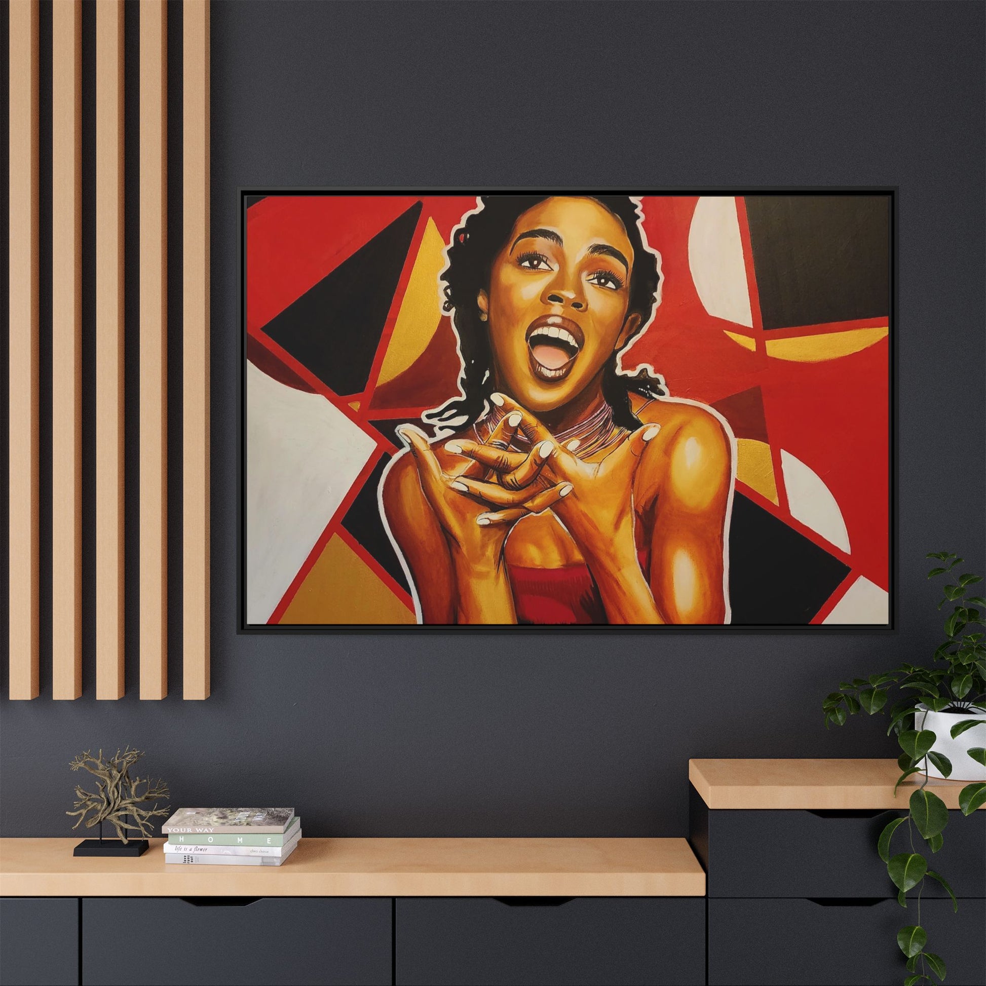Vibrant L.Hill