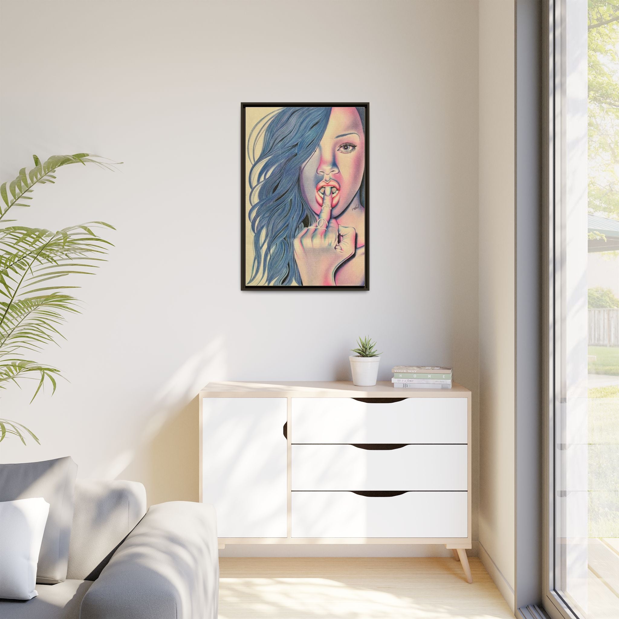 My Lady The Pop Artist