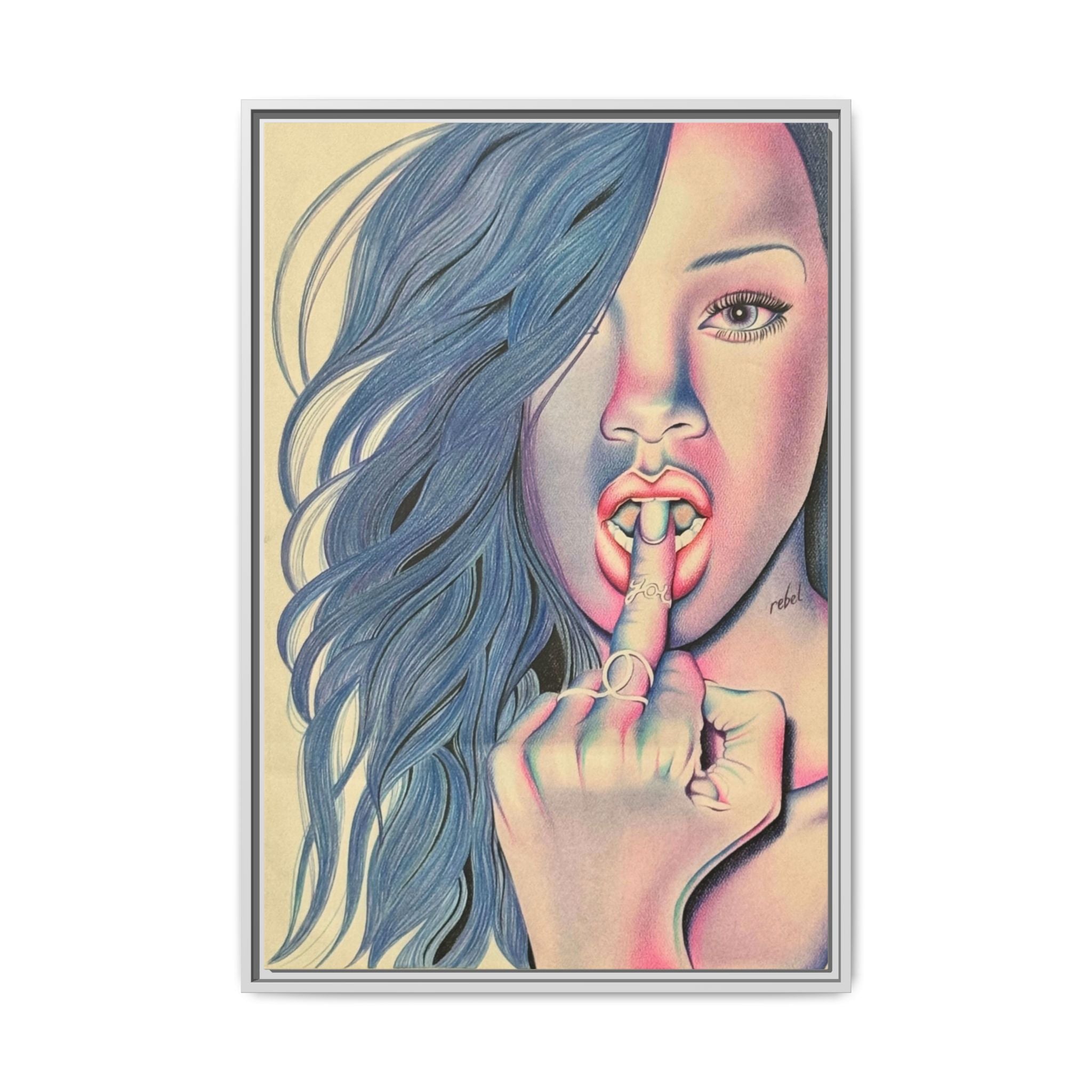 My Lady The Pop Artist