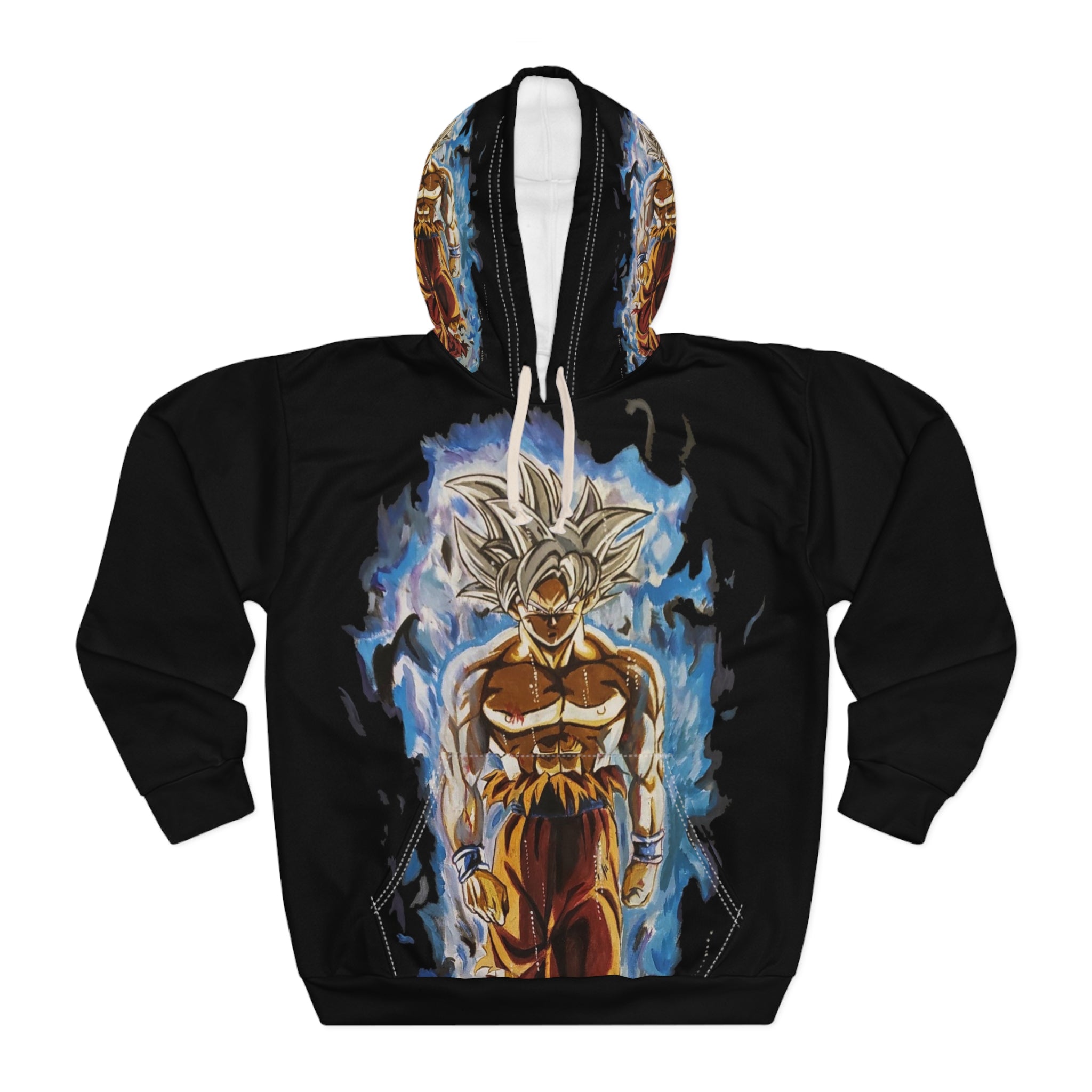 Energetic Dragon Ball Hoodie