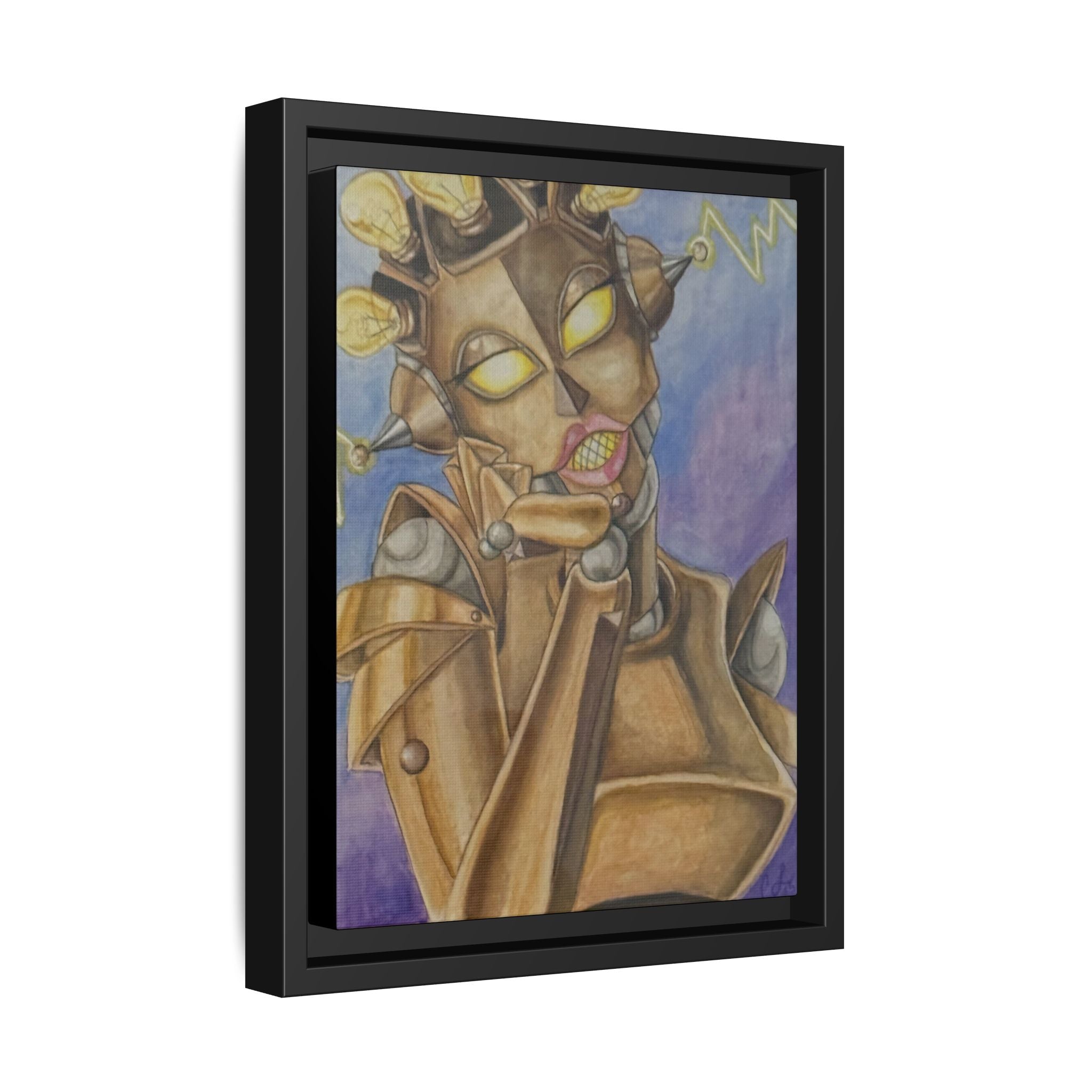 Canvas Art: The Droid in Me Too