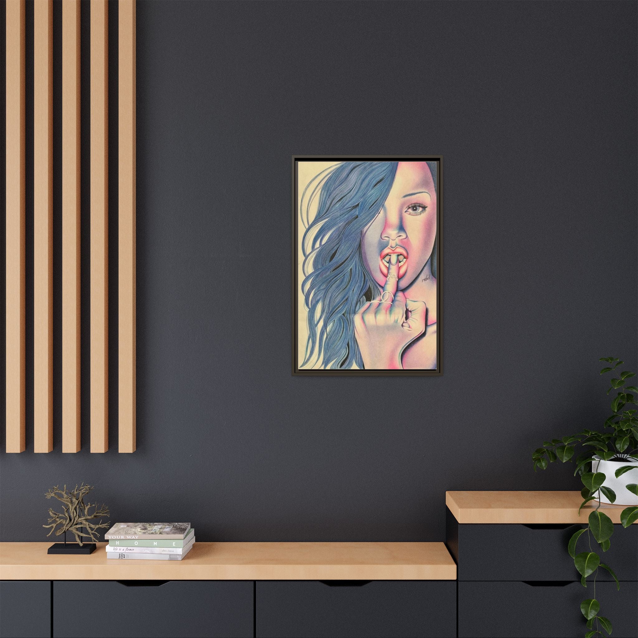 My Lady The Pop Artist