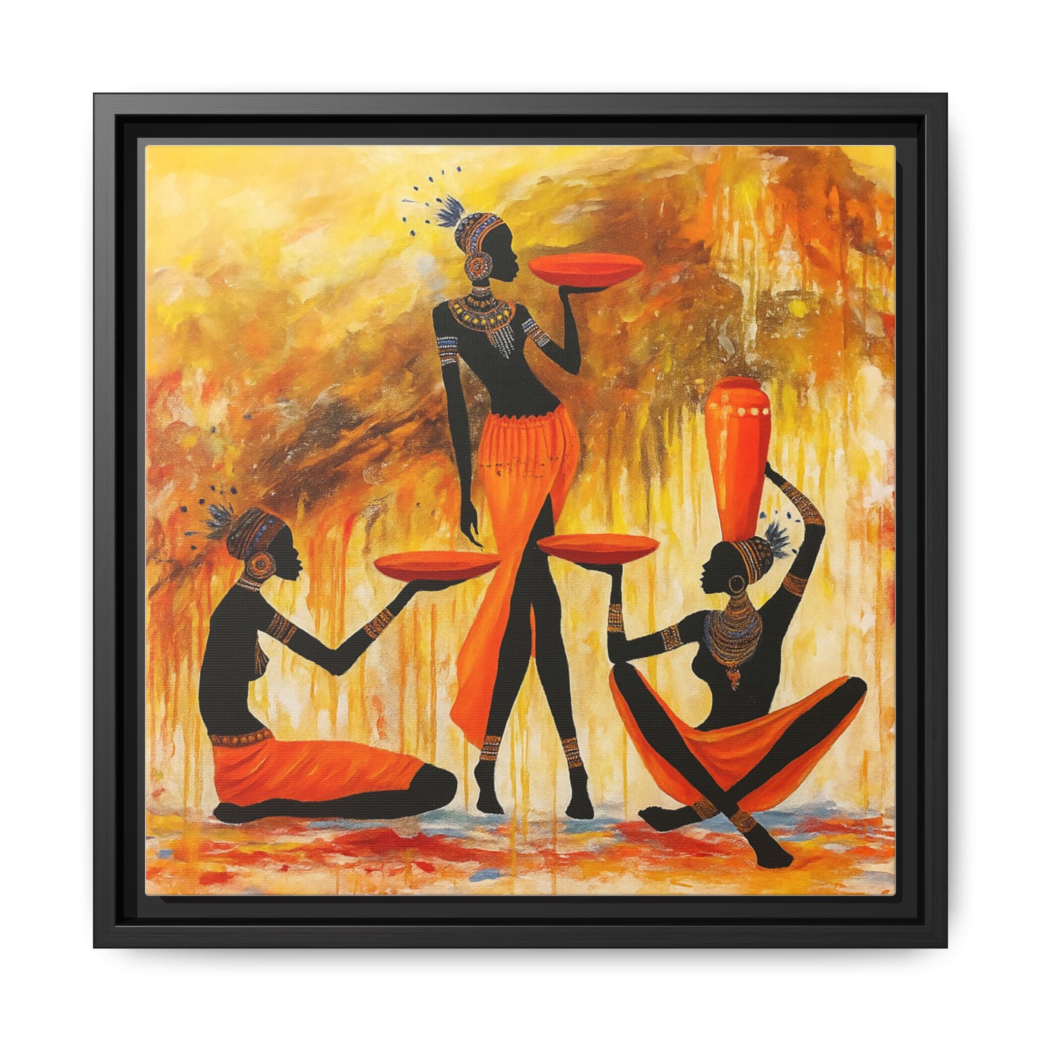 African Women in Tradition 1