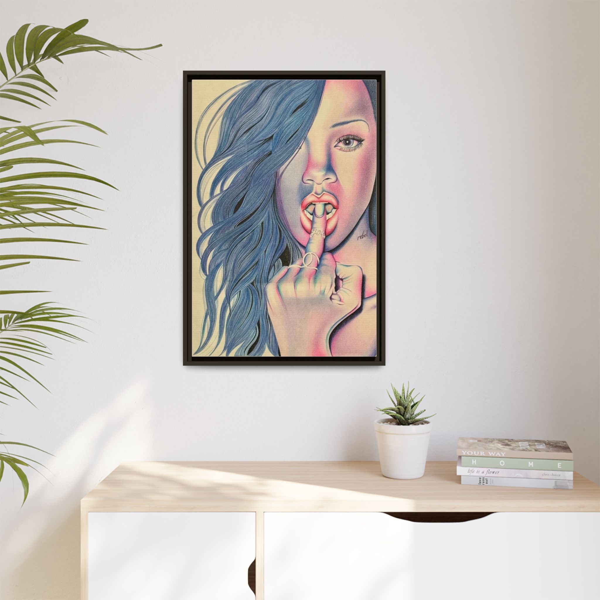 My Lady The Pop Artist