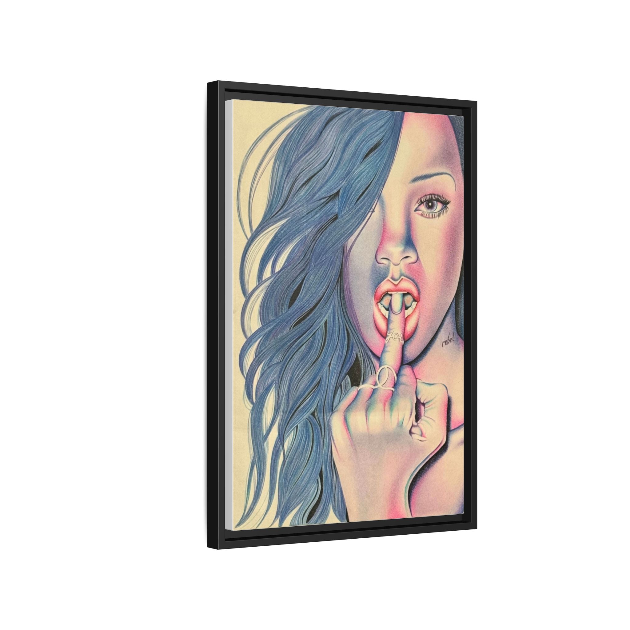 My Lady The Pop Artist