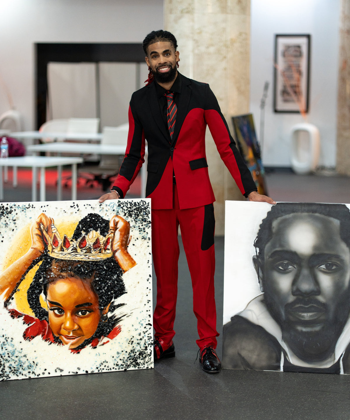 Jamichael Pollard Collection