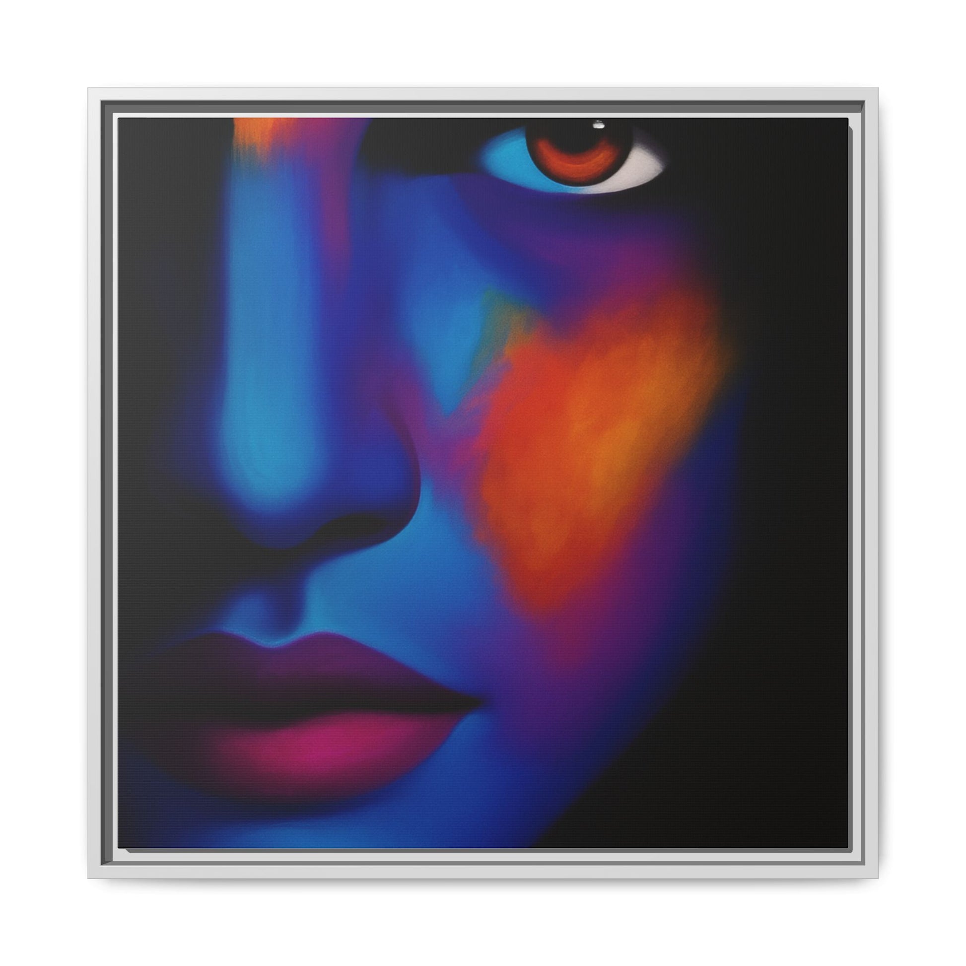 Luminous Gaze