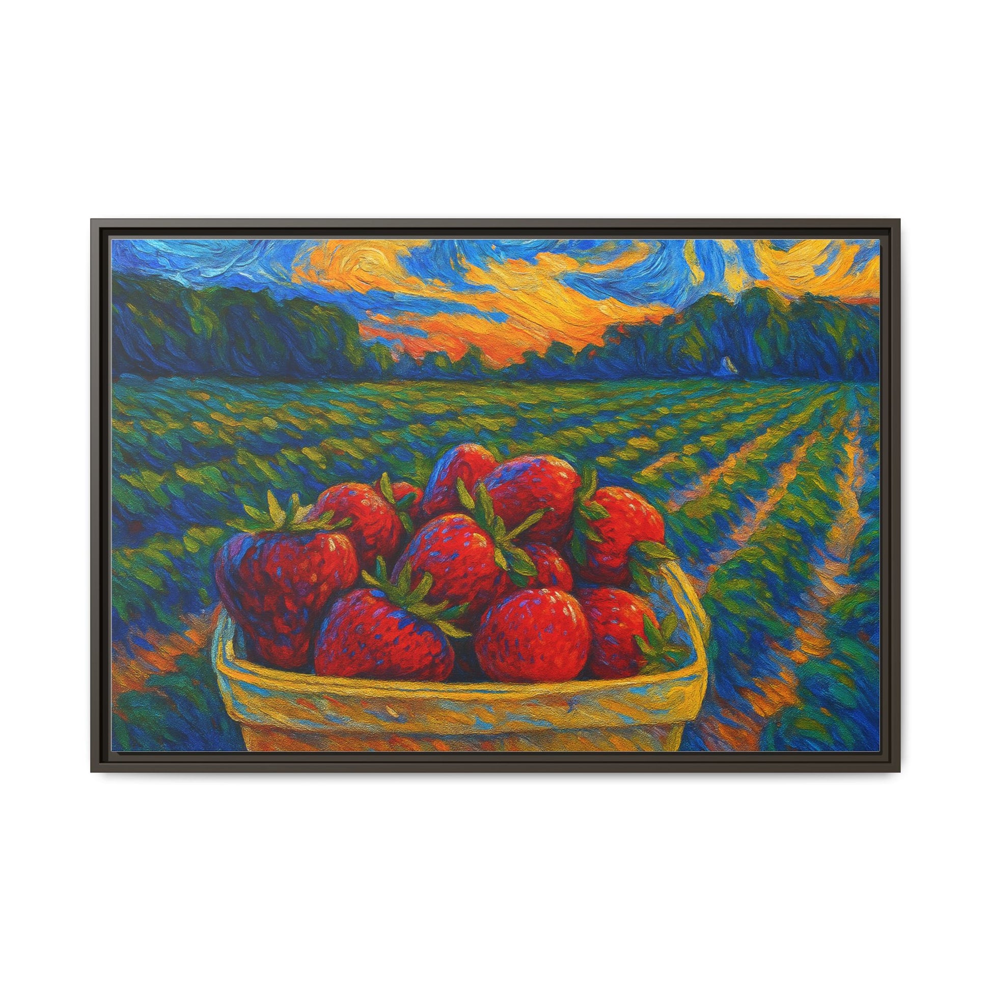 Strawberry Summer