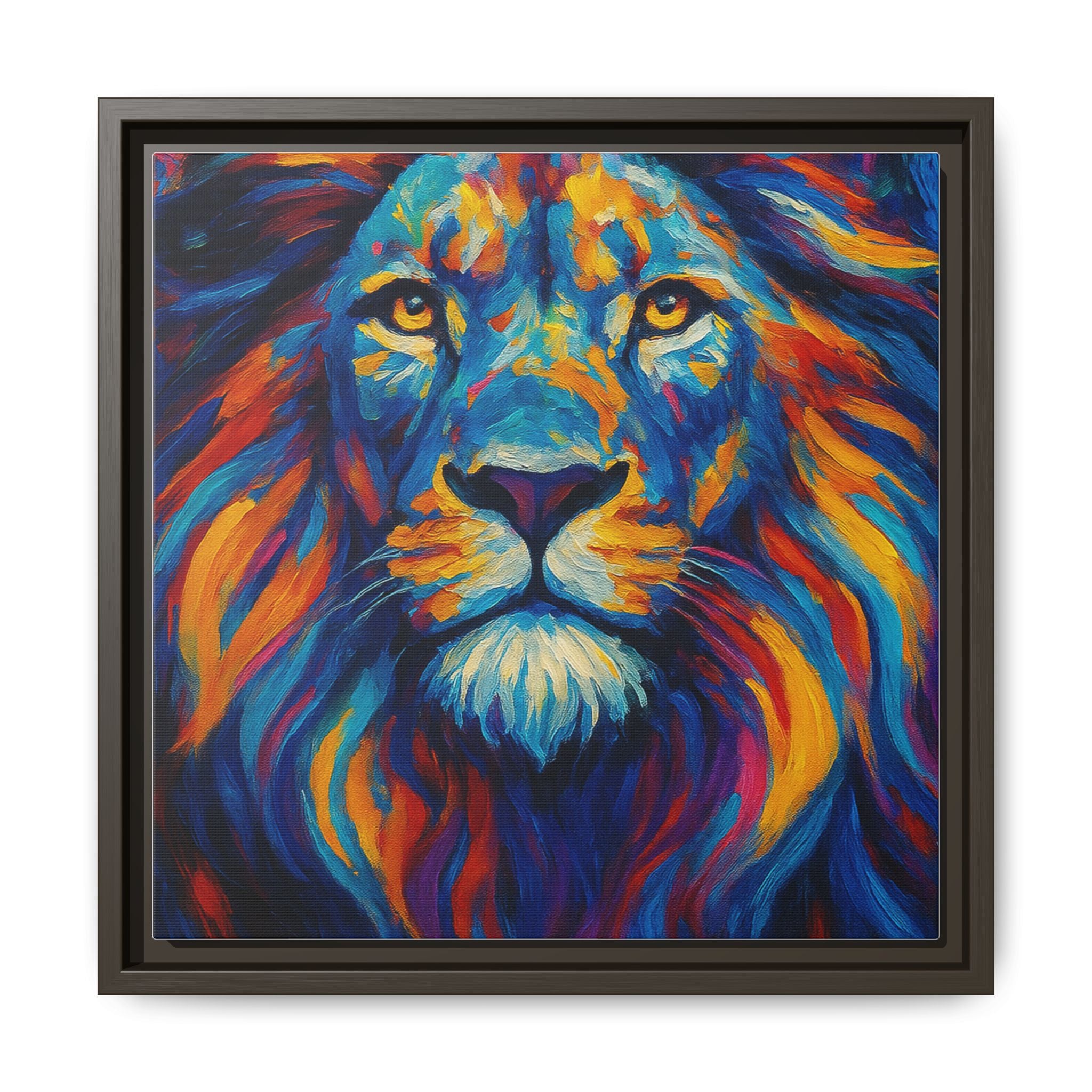 Lion in The Wild Vibes