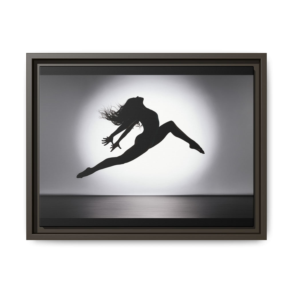 Flying Woman Design