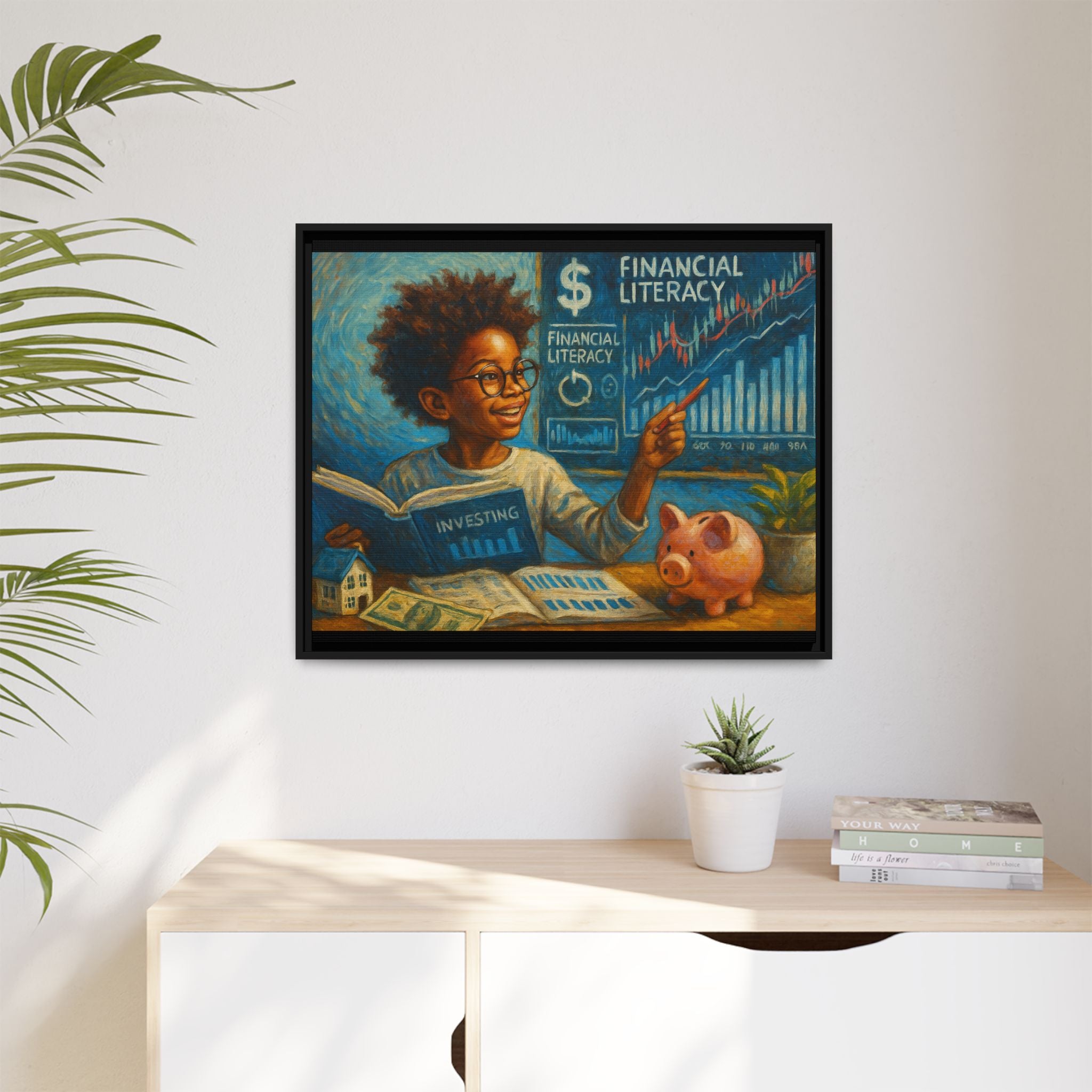 Financial Literacy Scam