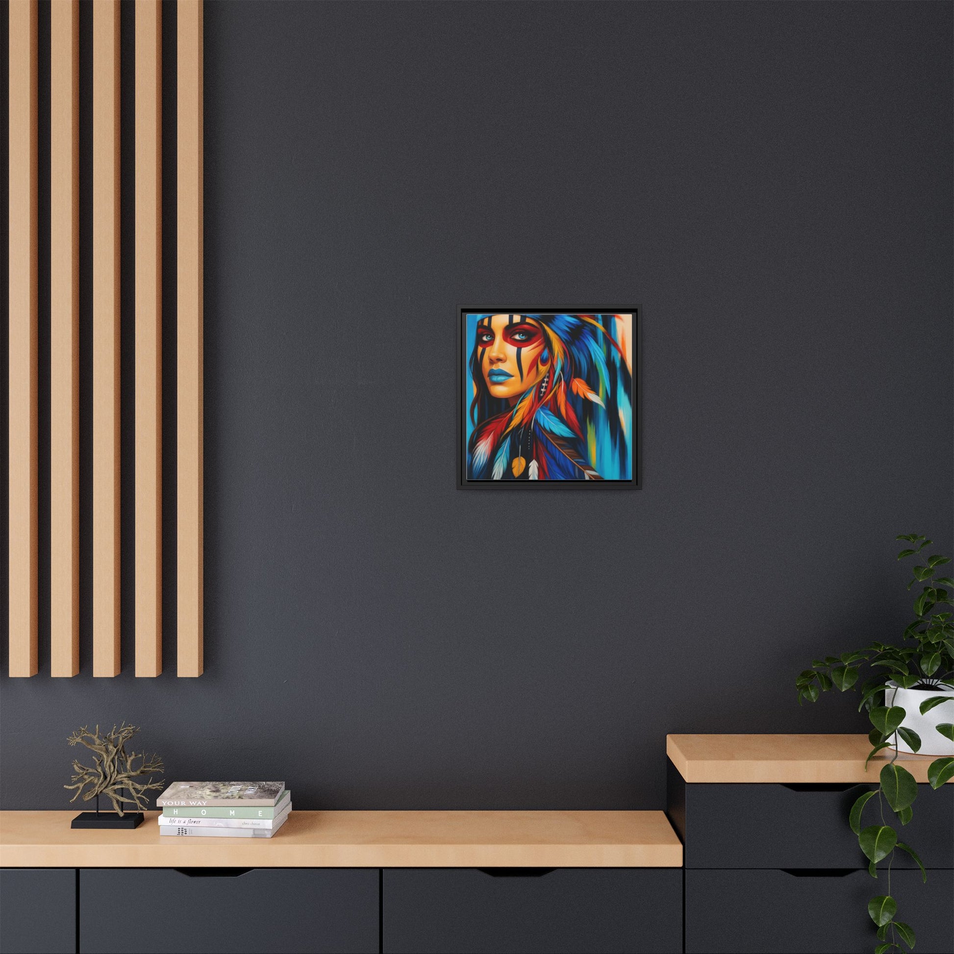 Tribal Warrior Spirit