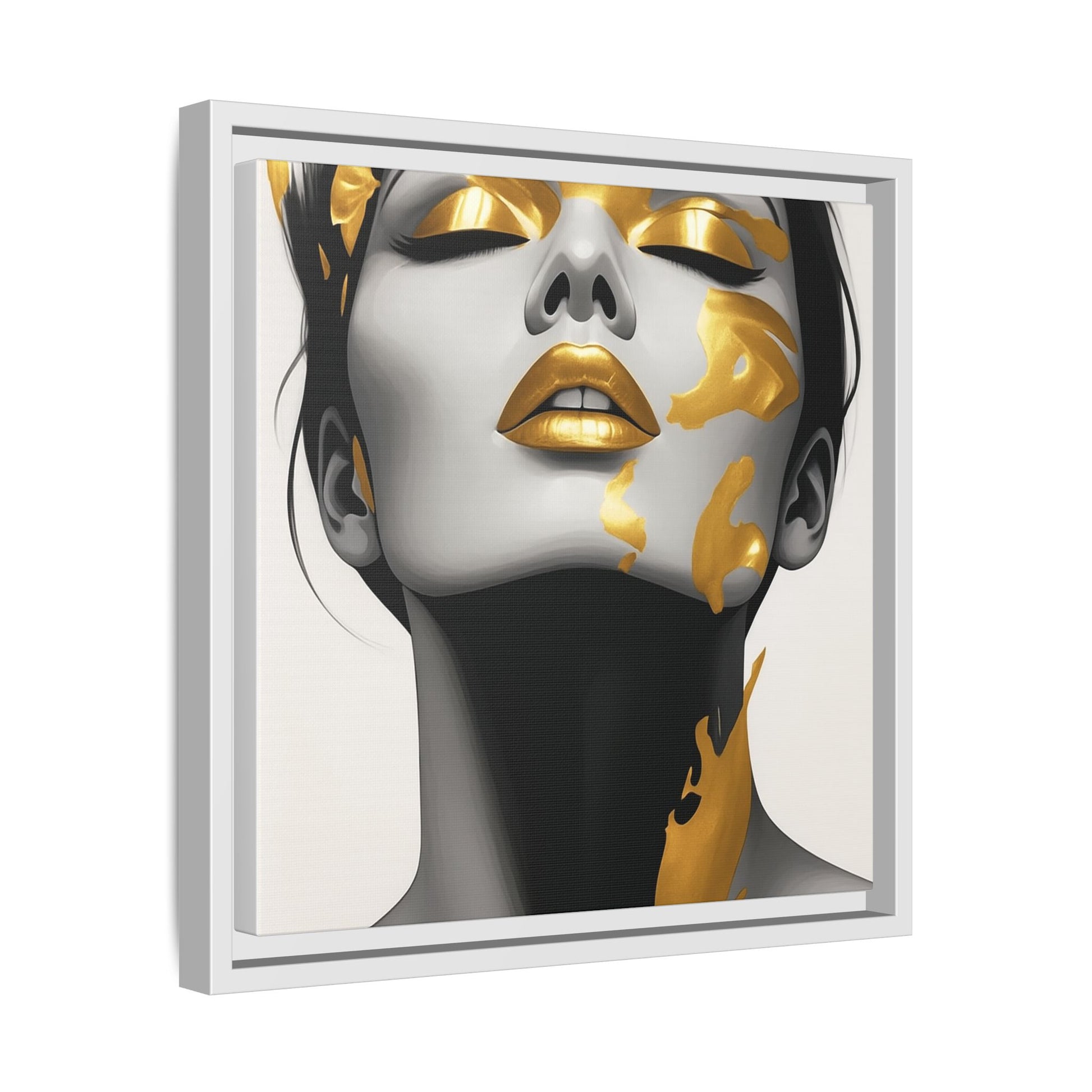 Golden Serenity
