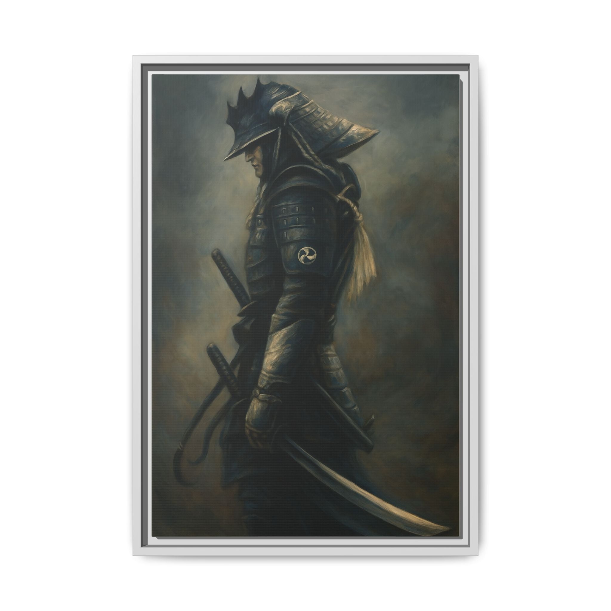 Samurai Warrior Gloom