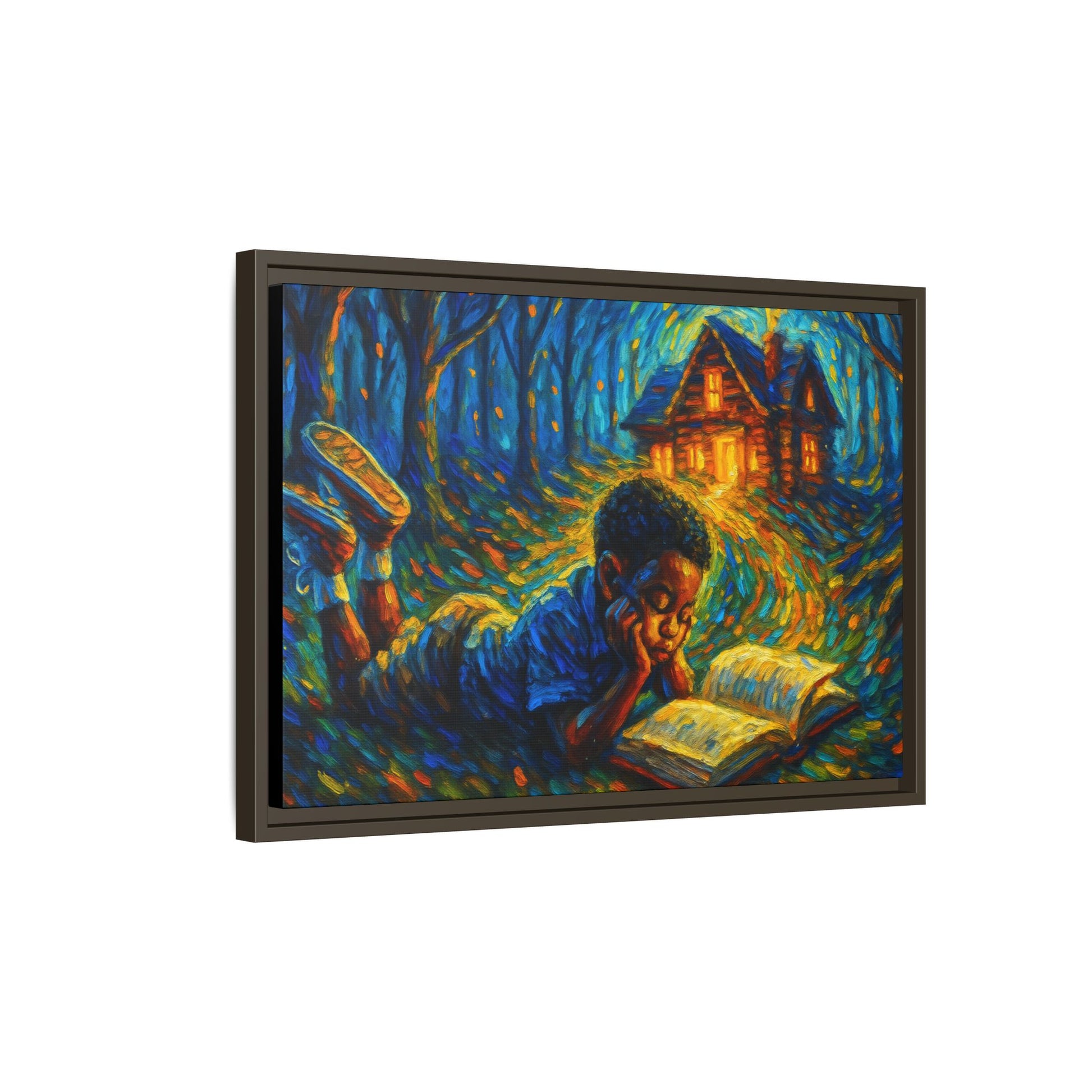 Whimsical Book Lover