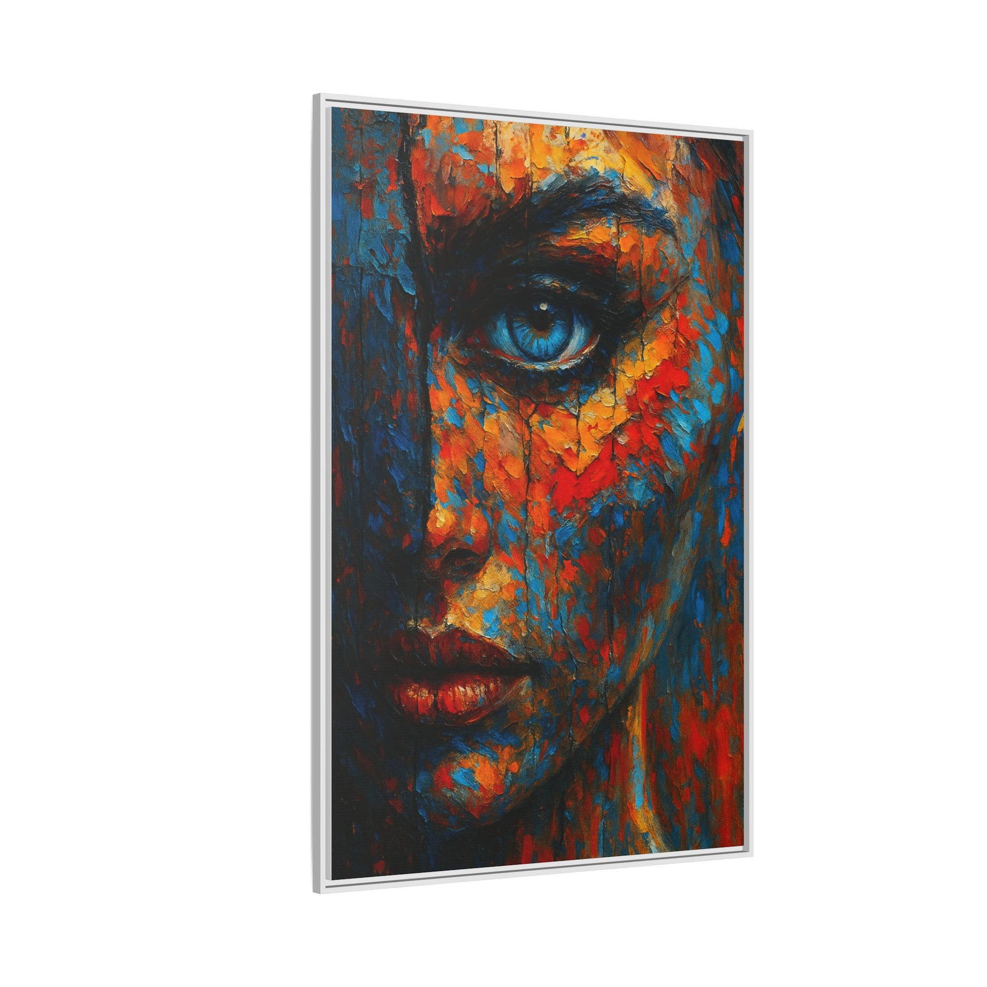 Shattered Beauty