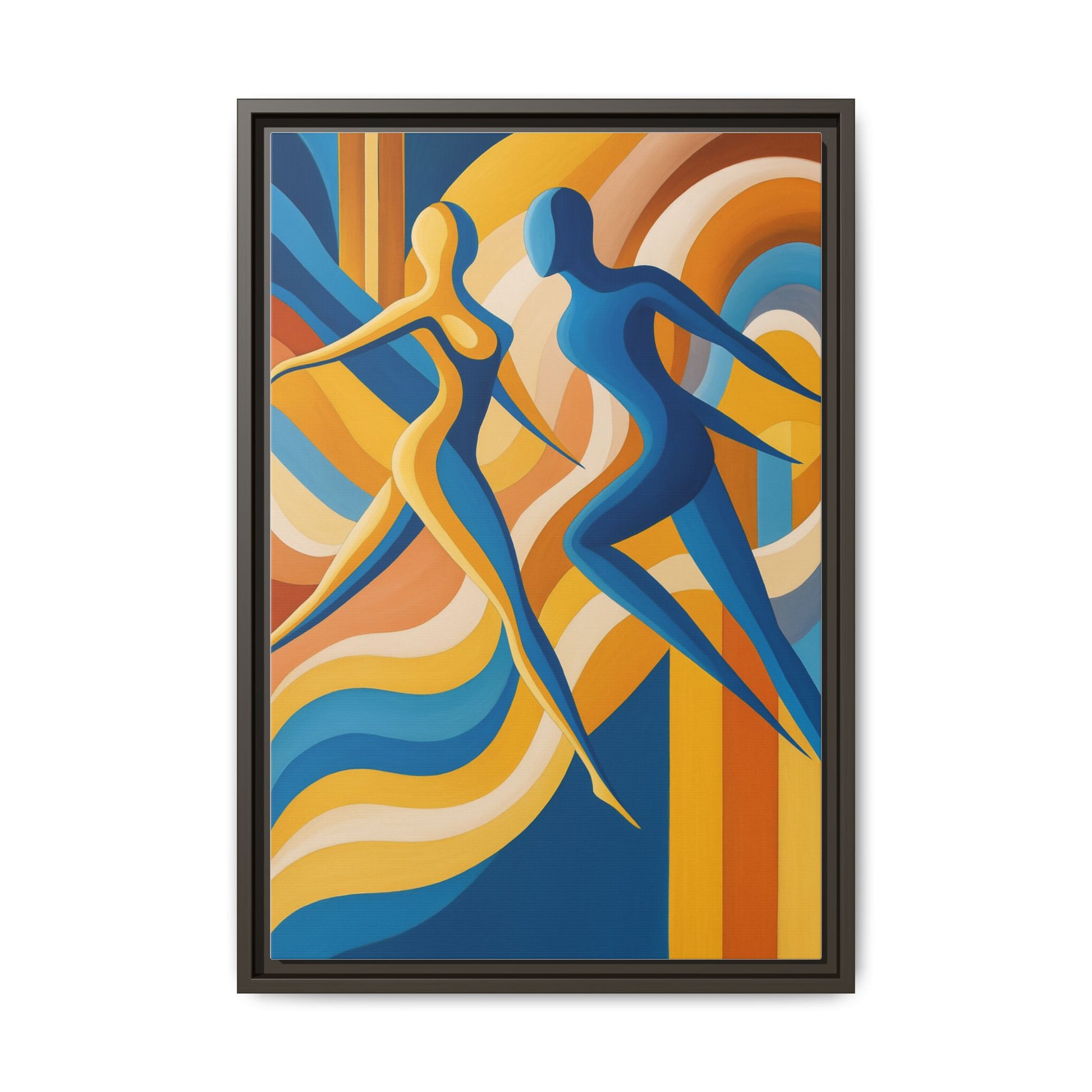 Waves of Rhythm