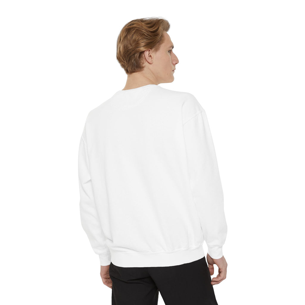 Crossroads of America Sweatshirt – Indiana State Vintage Logo Crewneck