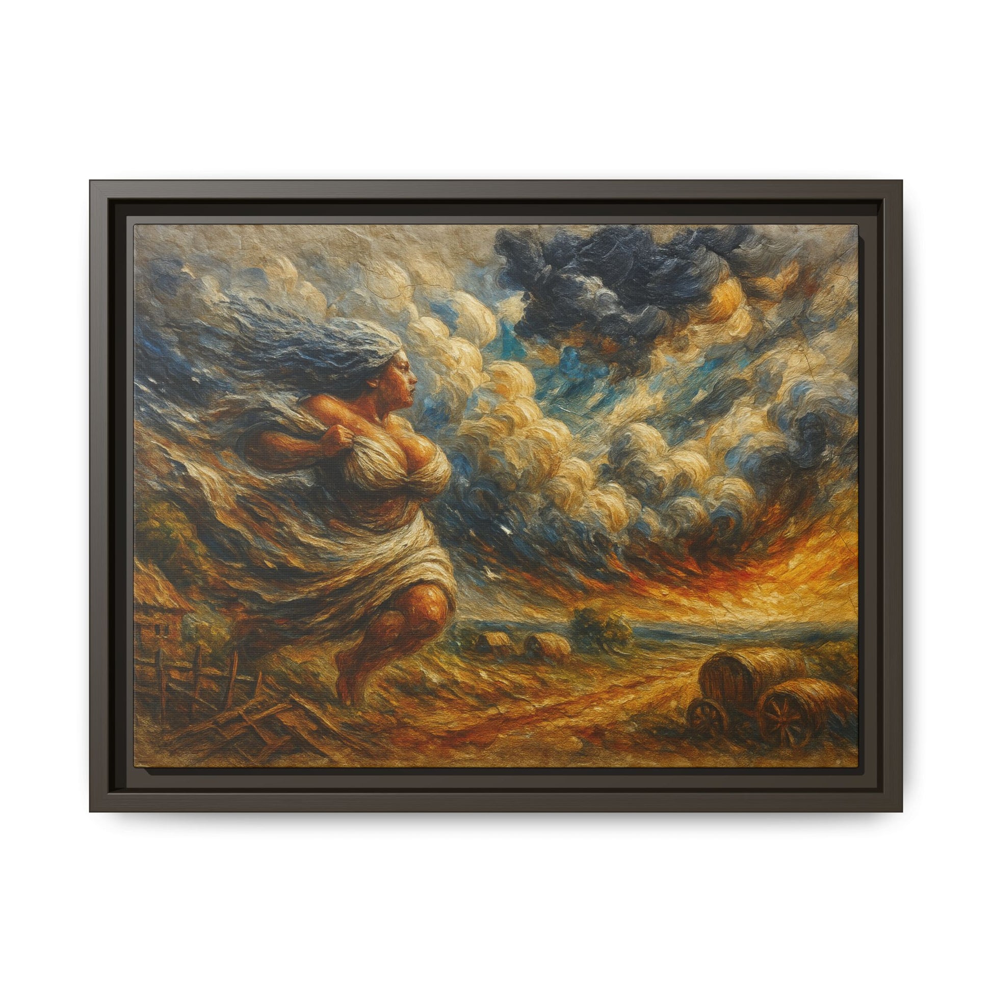 Storm Goddess