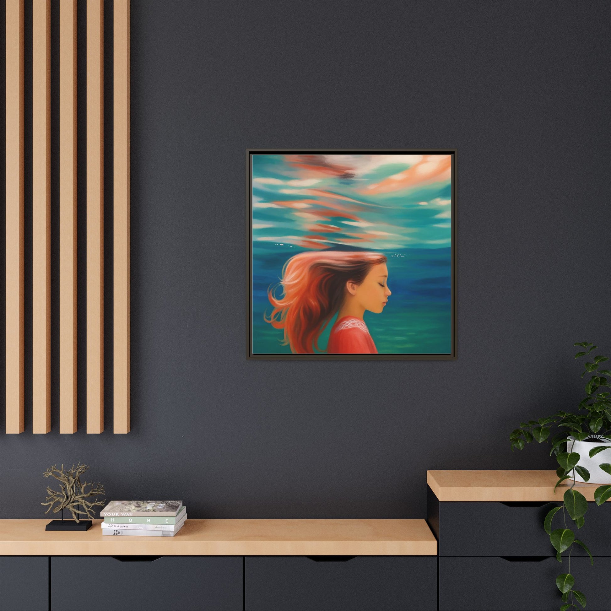 Underwater Serenity