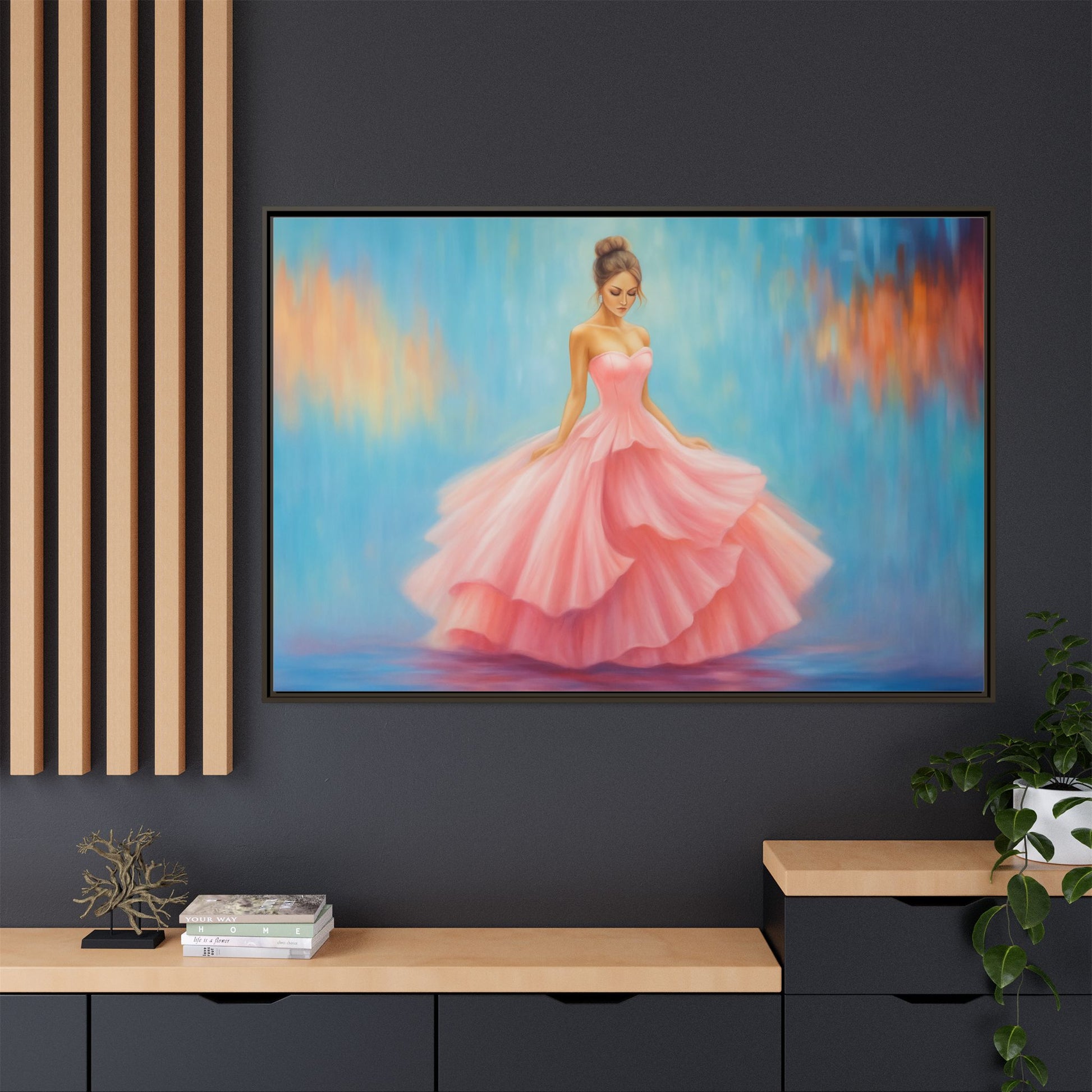 Princess in Pink