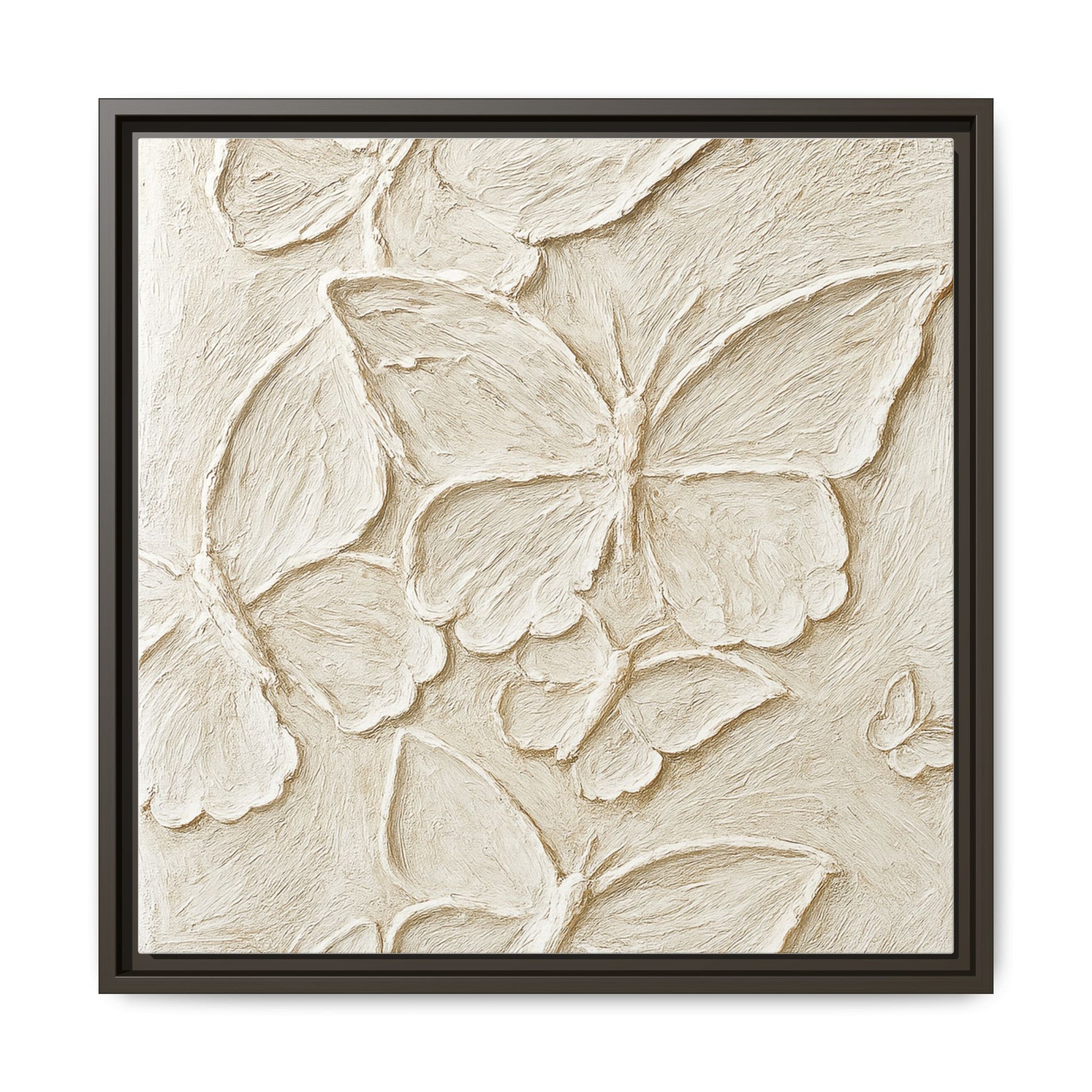 White Butterfly