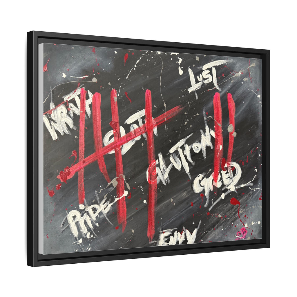 Motivation Seven Deadly Sins