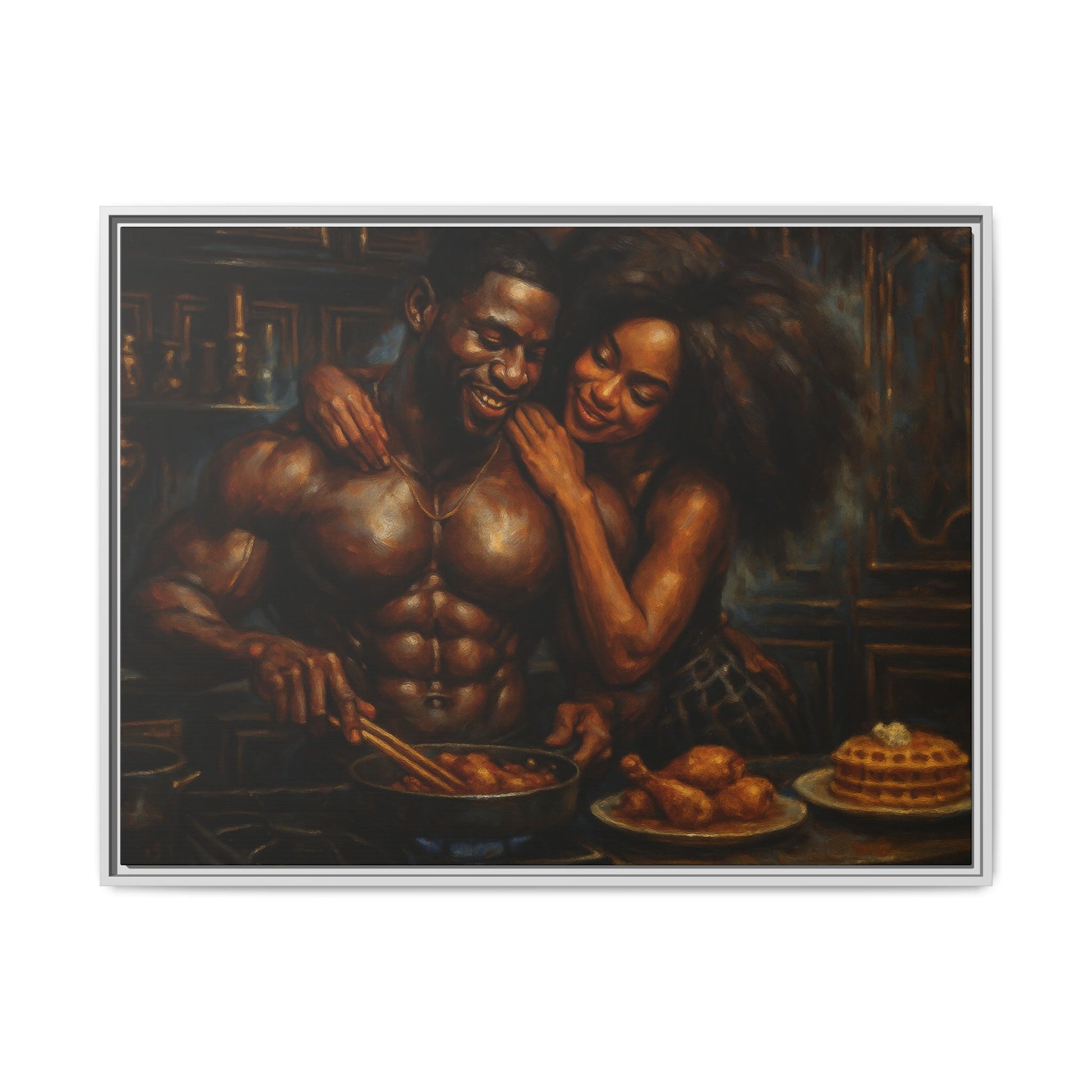 Couples Kitchen