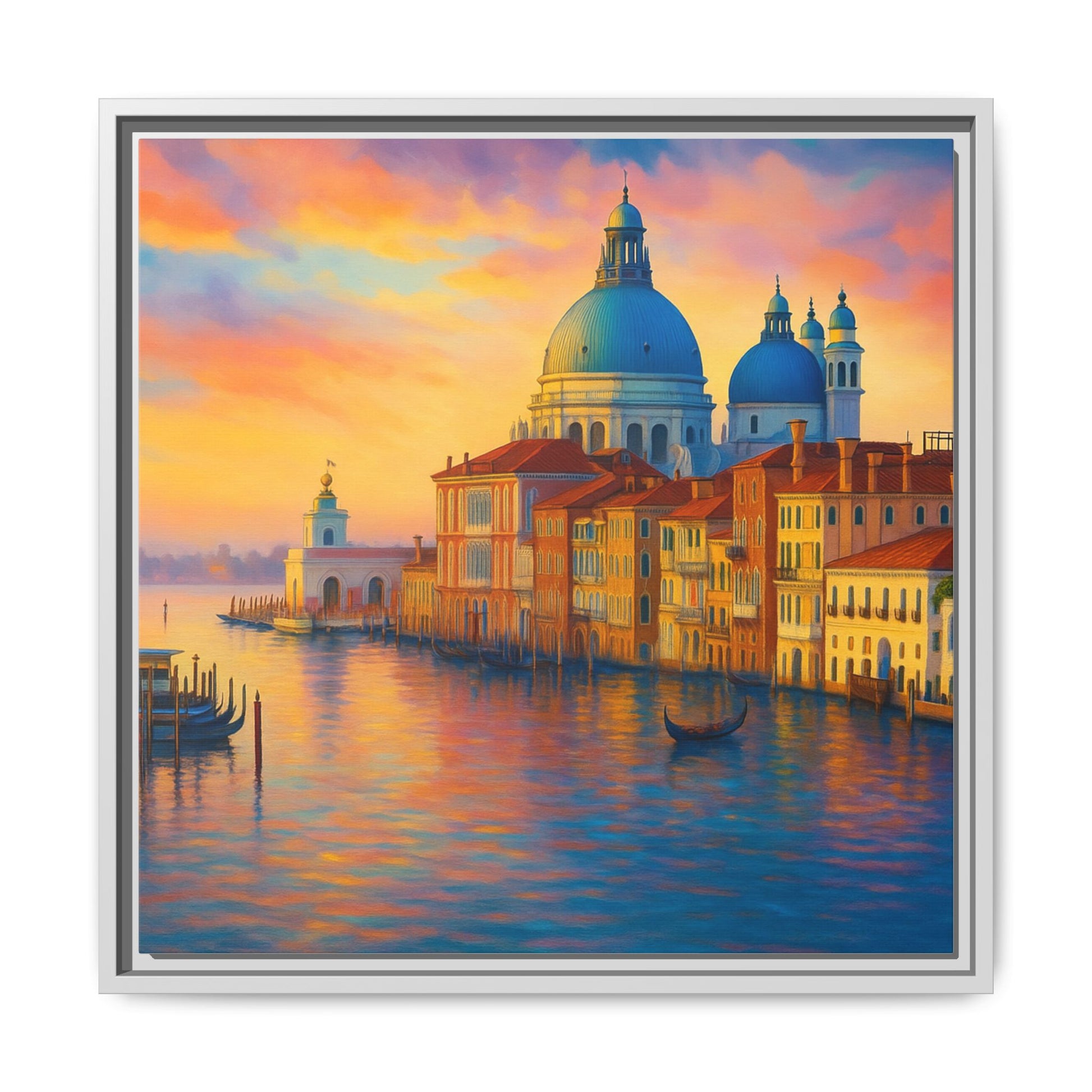 Venice Sunset Vibes
