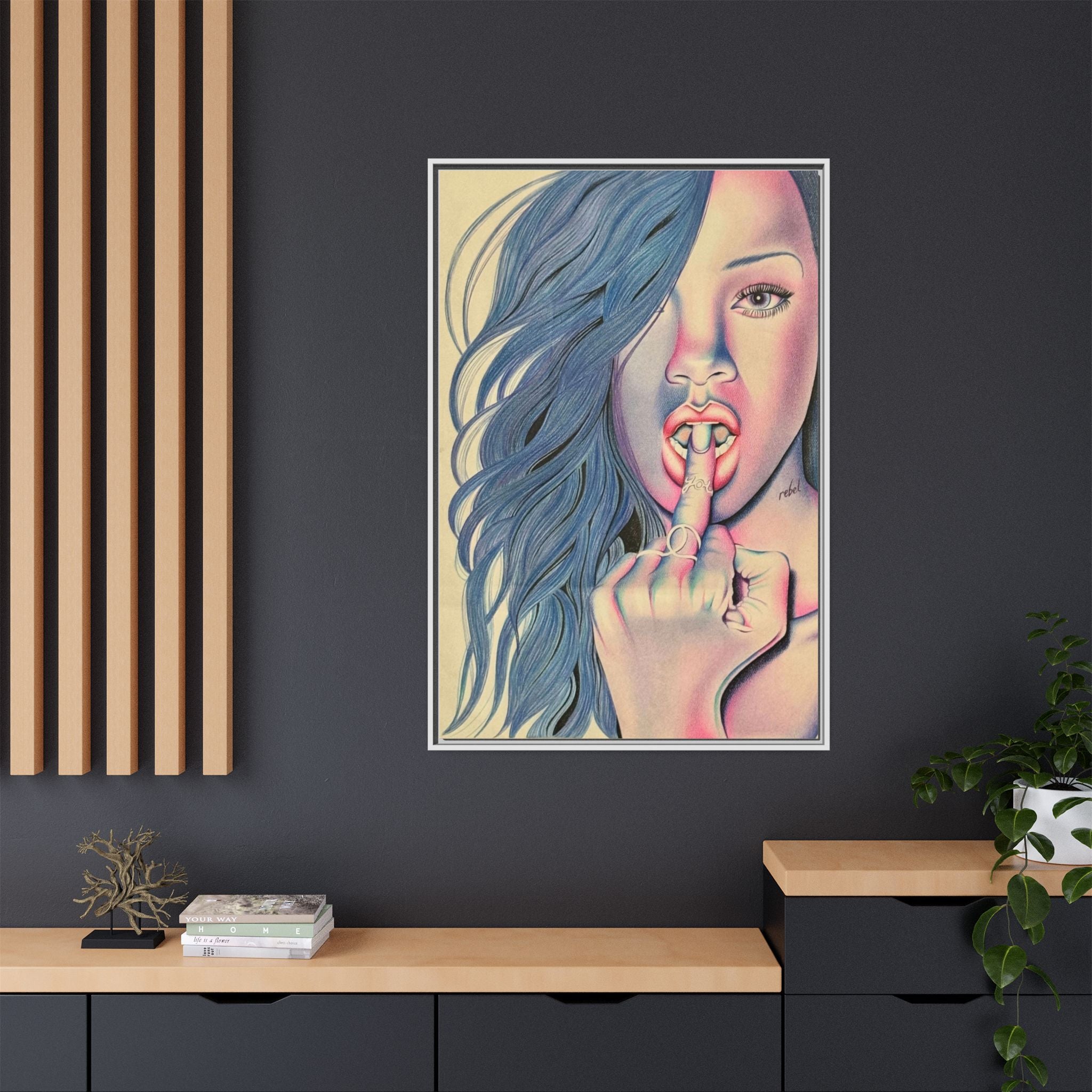 My Lady The Pop Artist