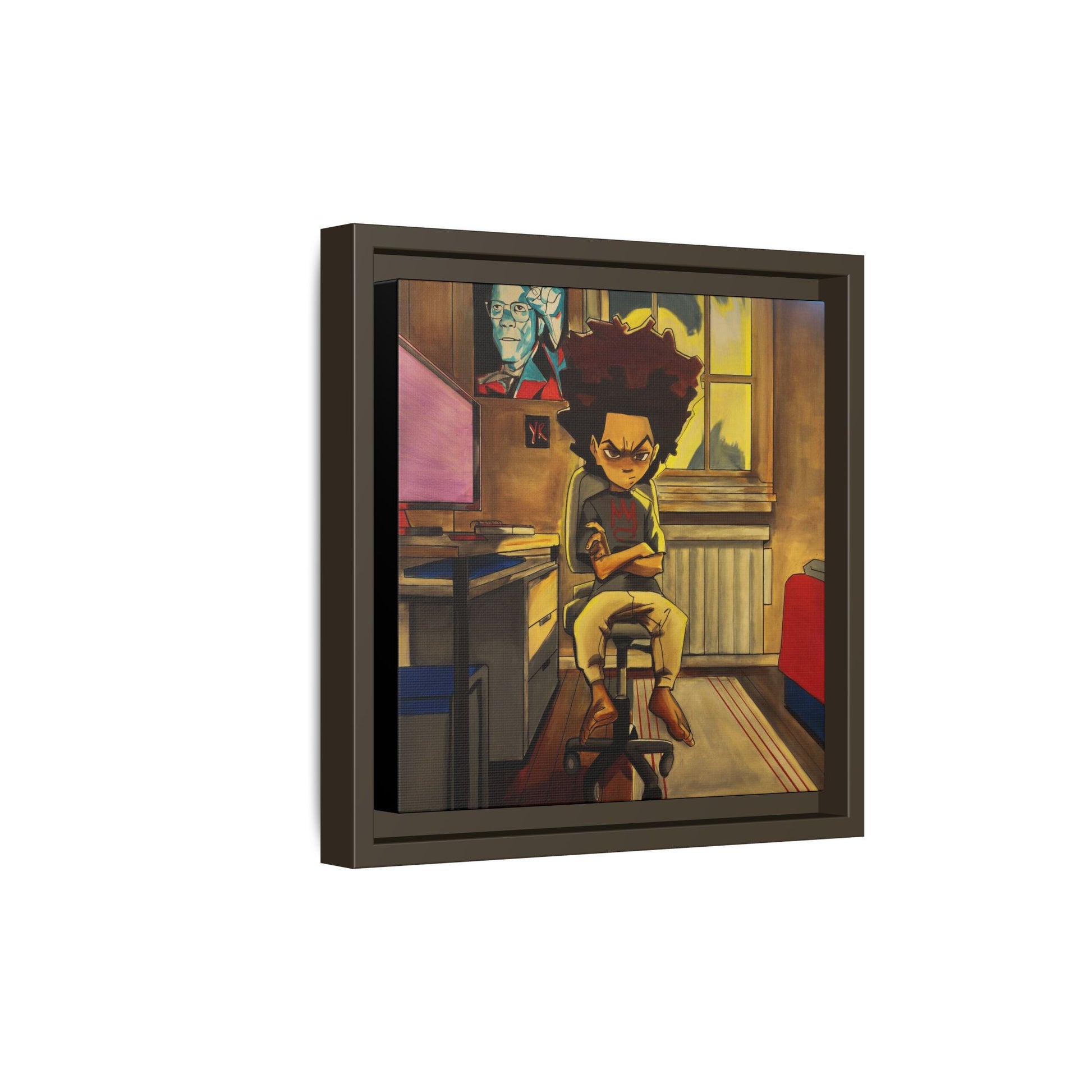 Boondocks Room