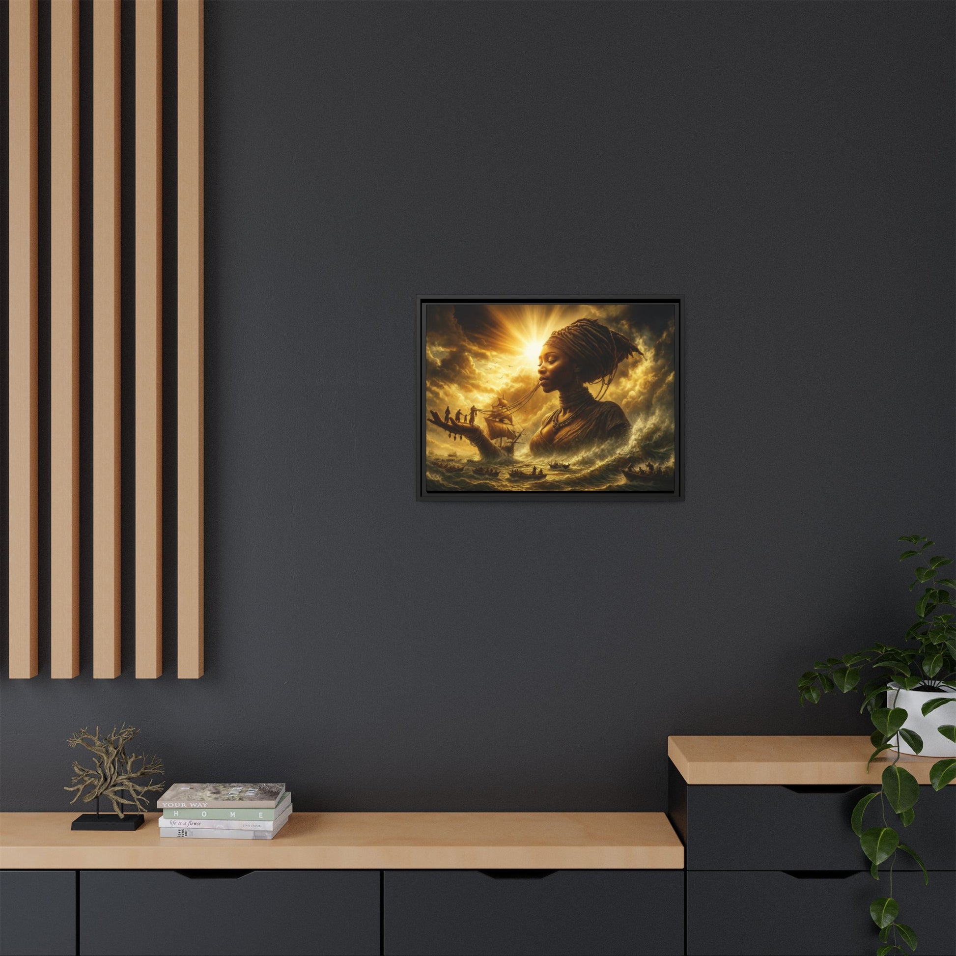 Canvas Art Print