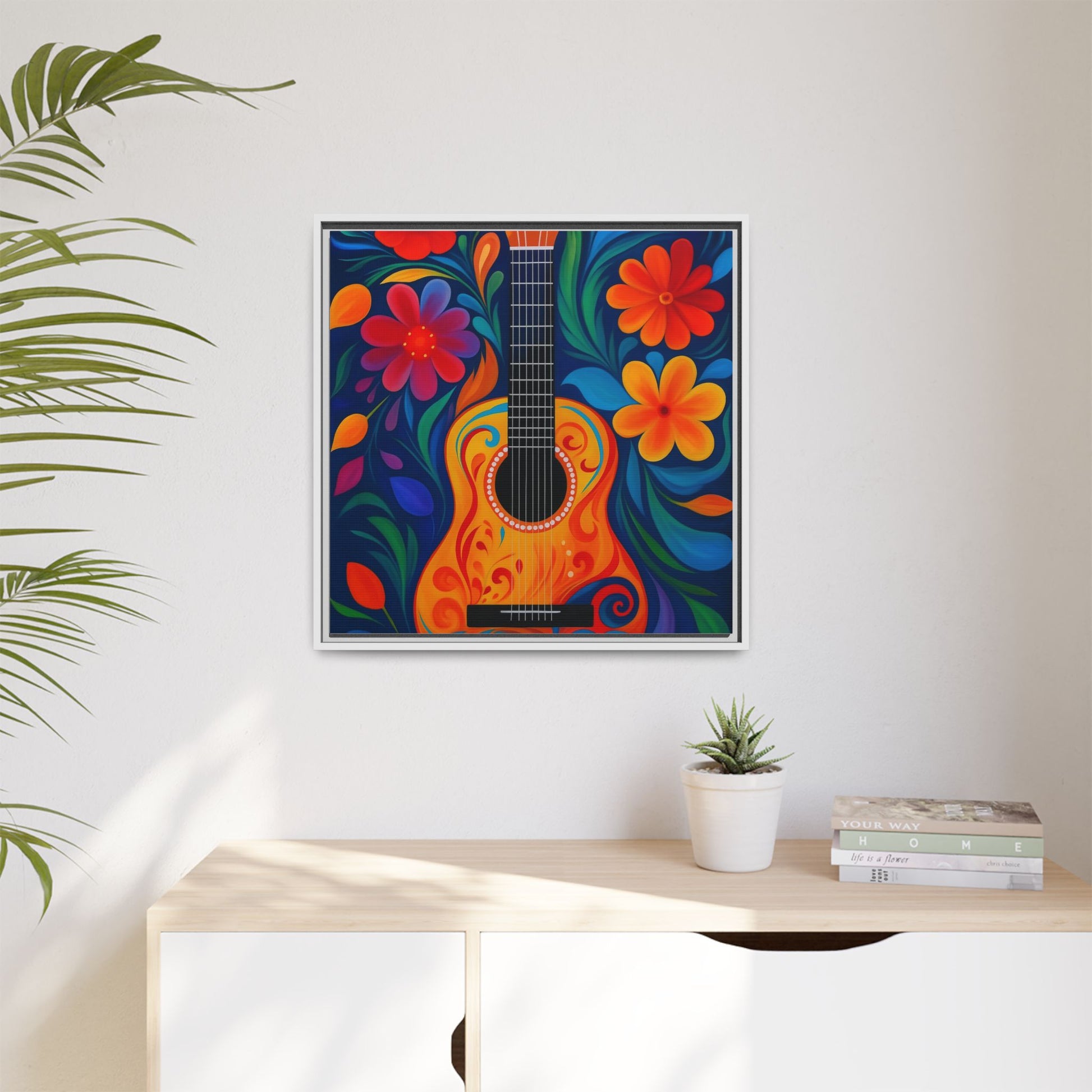 Floral Melody