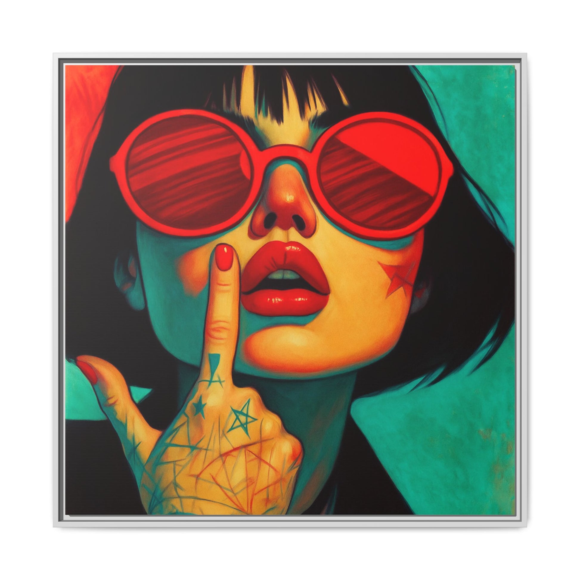 Pop Attitude