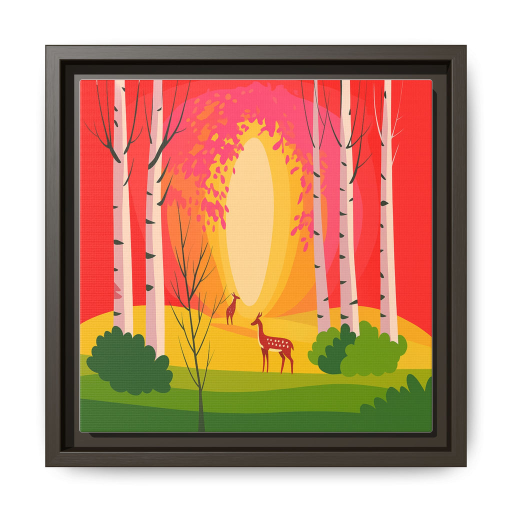 Enchanted Deer Forest