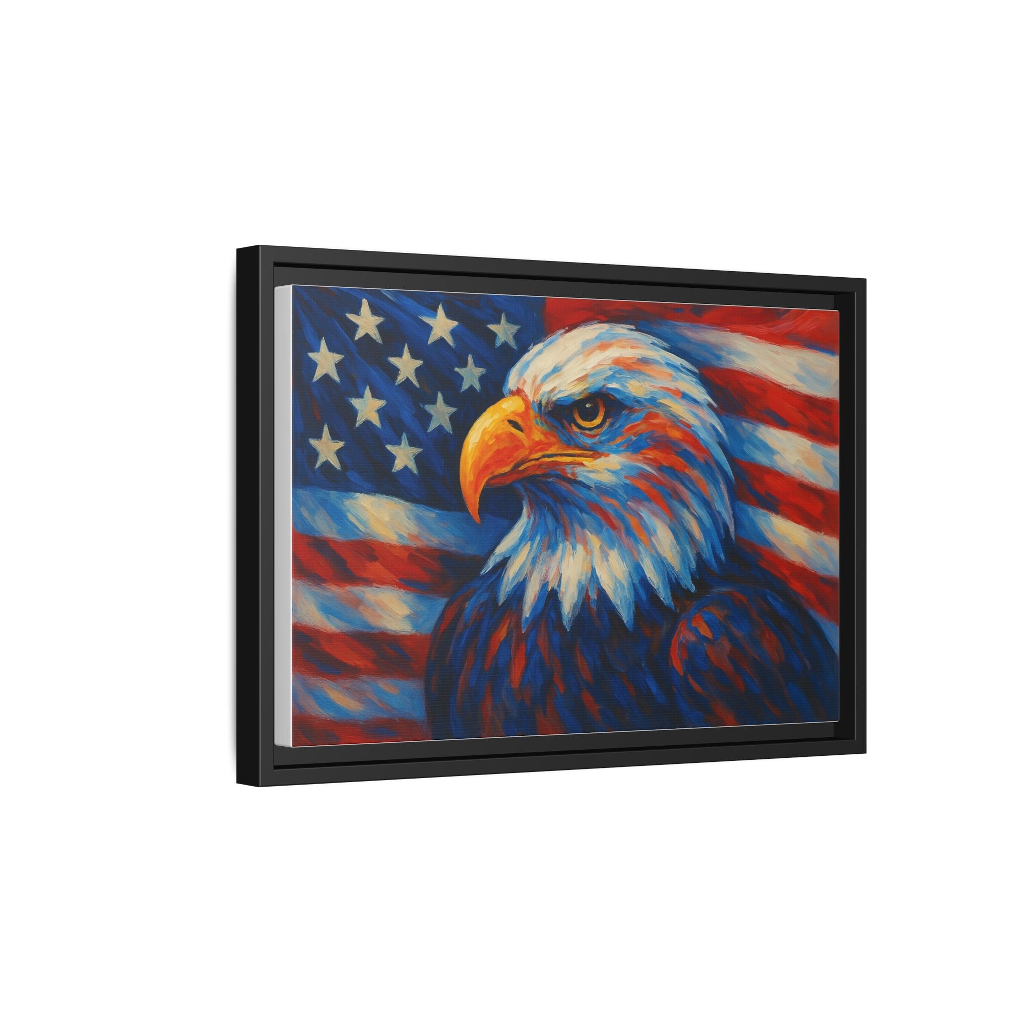 Patriotic USA Eagle
