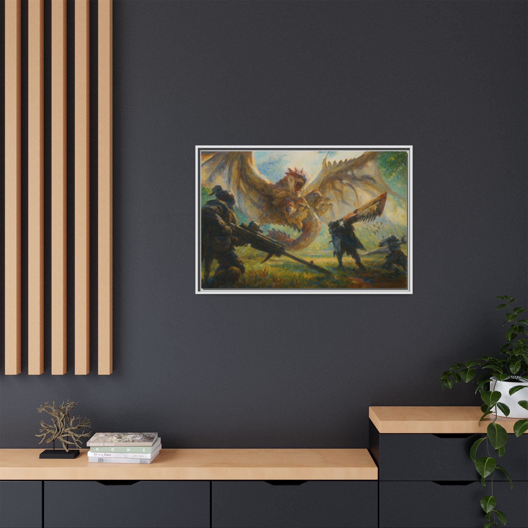 Dragon Gamers Fantasy