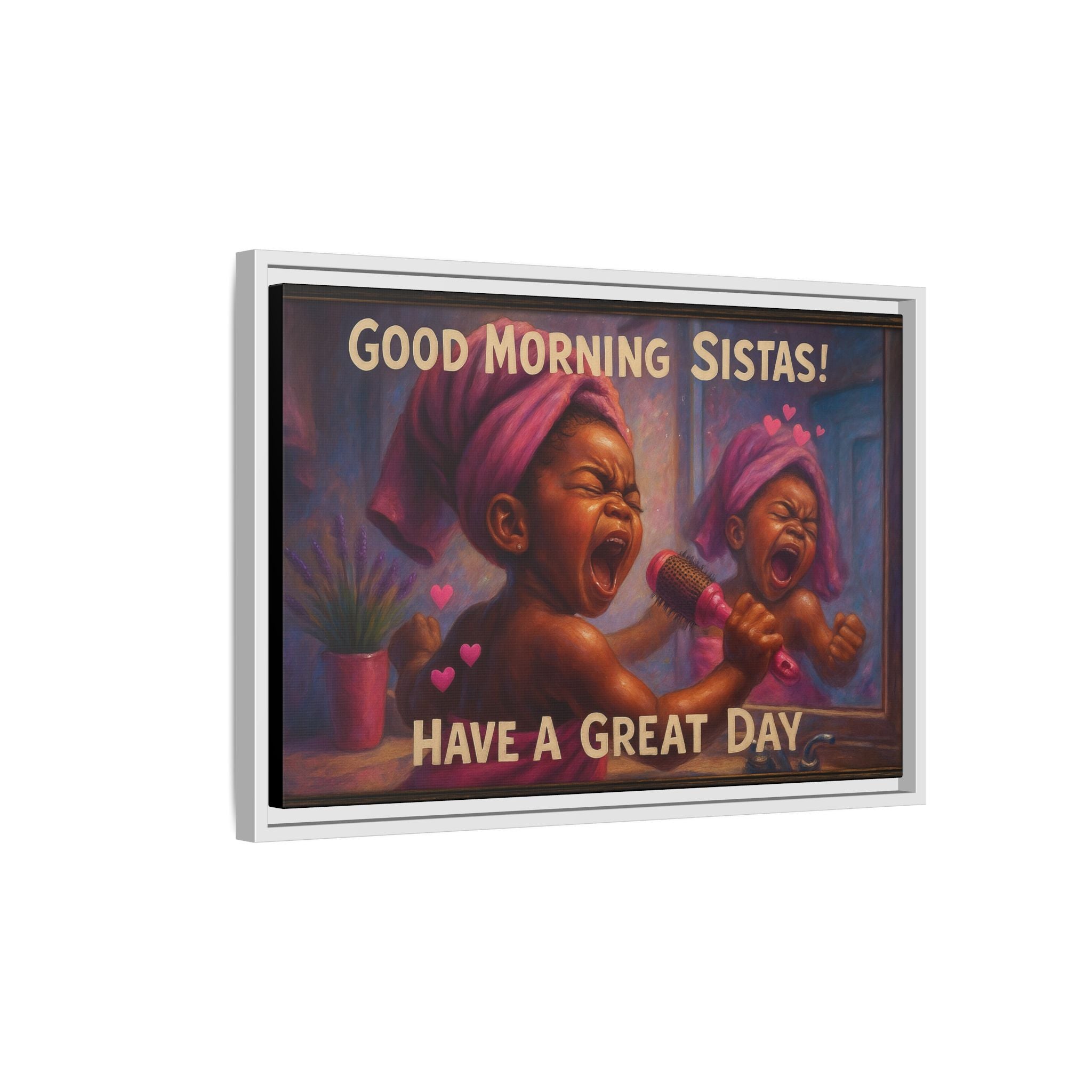 Good Morning Sistas Baby