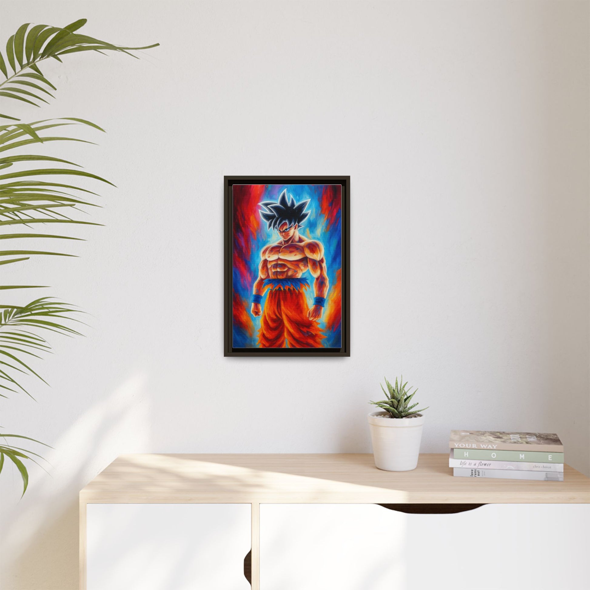 Dragon Ball Z Goku 1