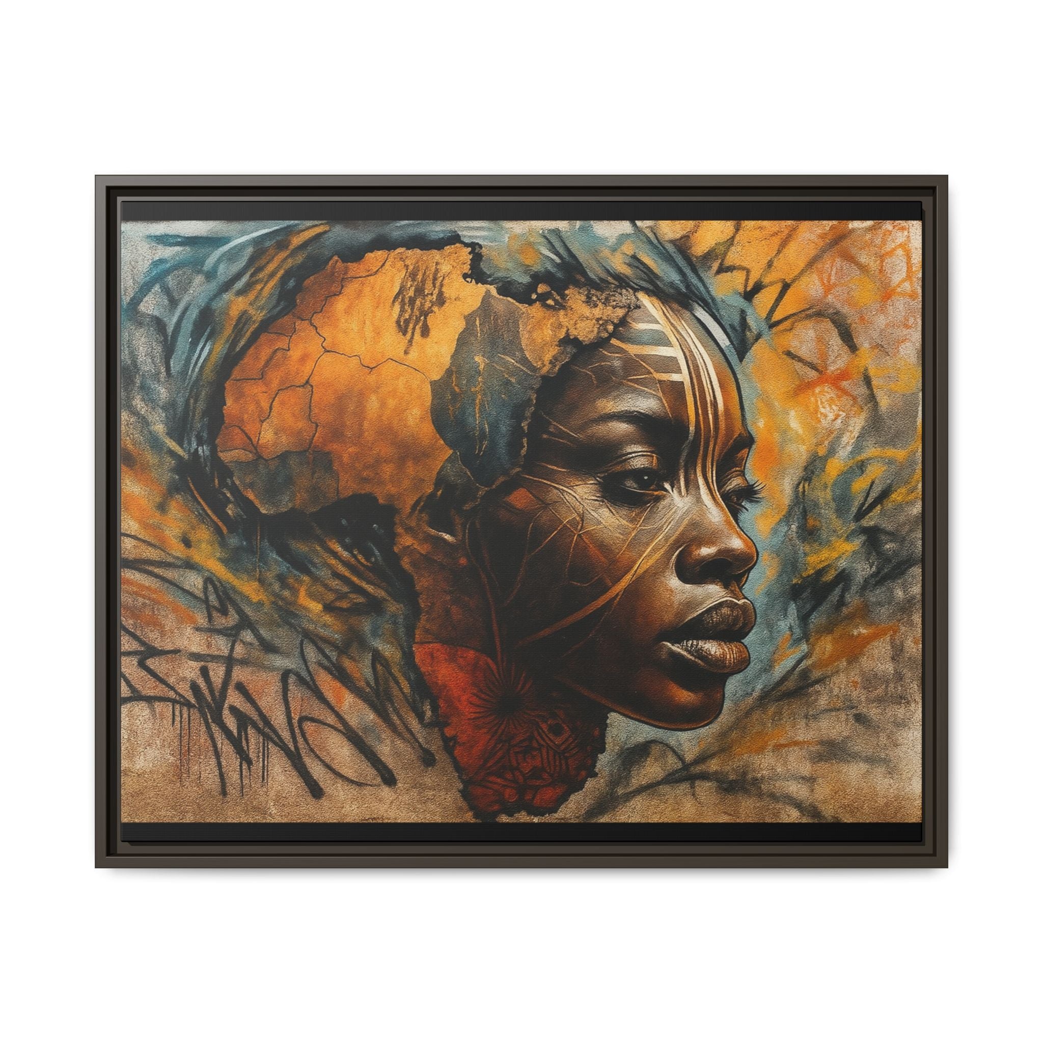 Lady of the Motherland