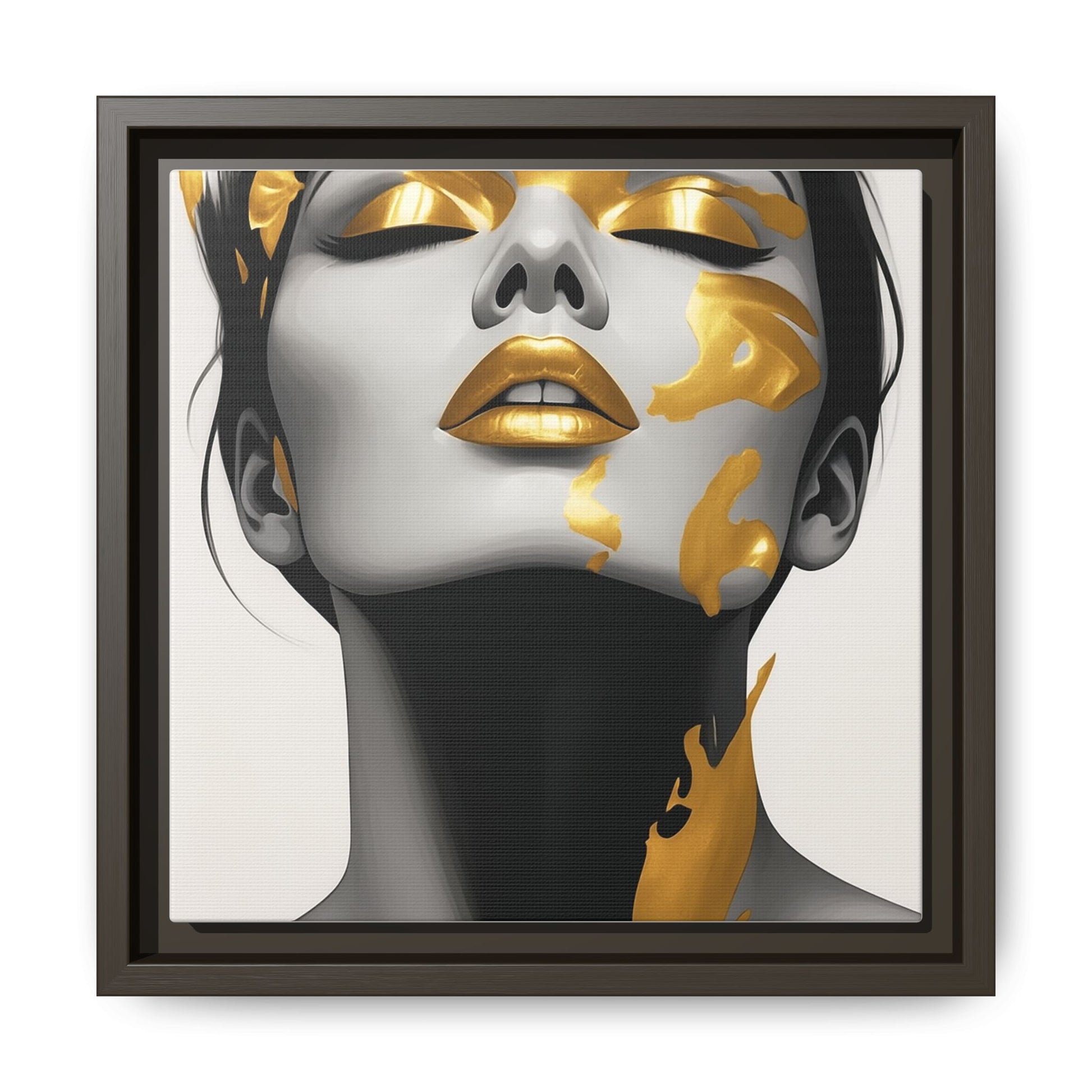 Golden Serenity
